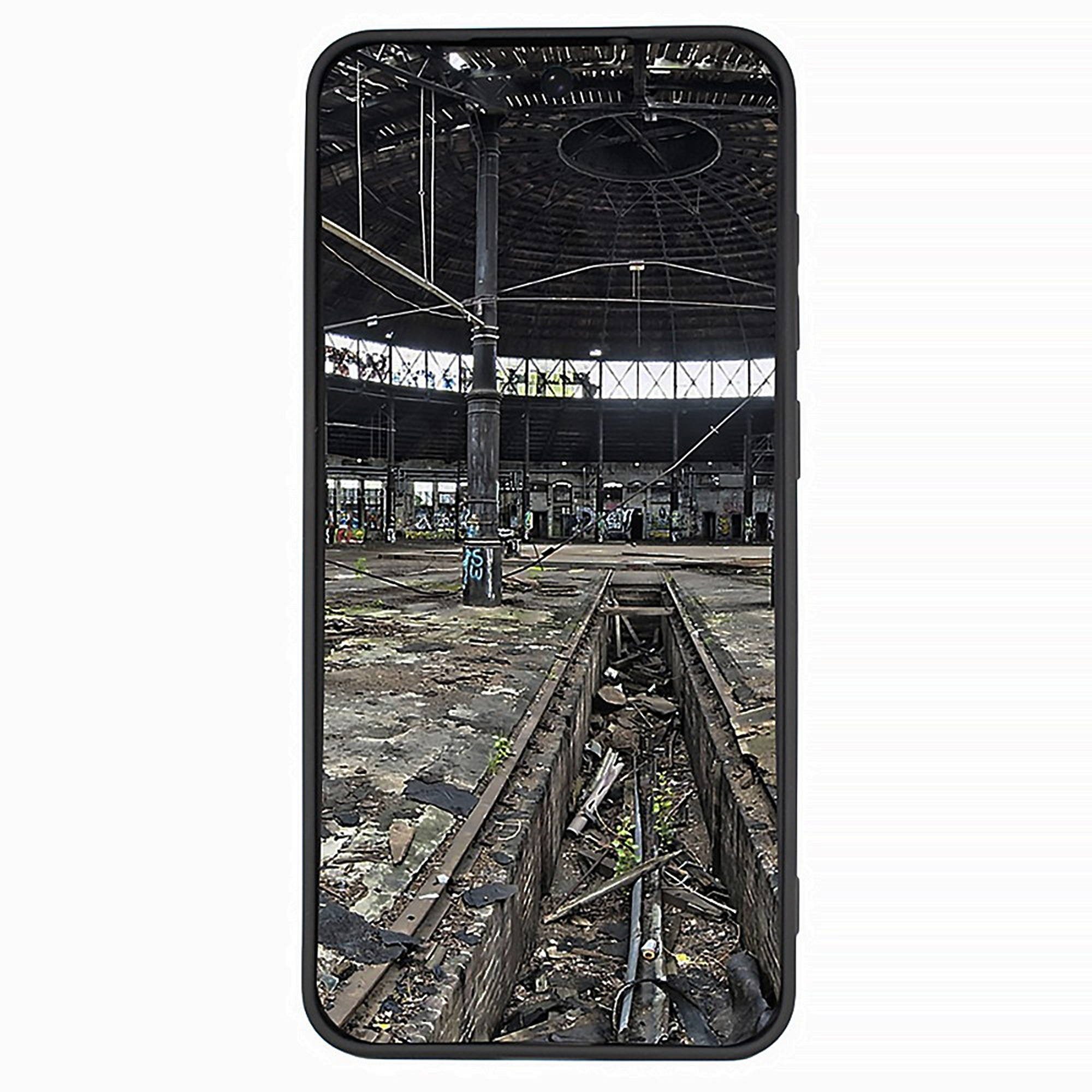 JT Berlin Handyhülle Backcase Pankow Soft für das Samsung Galaxy A57 5G, 360°-Schutz, Absolut passgenau