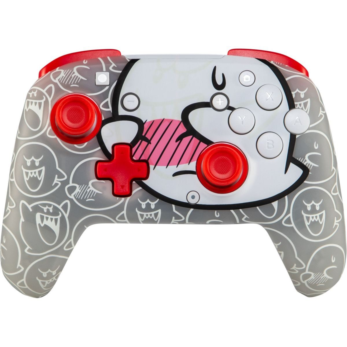 pdp Afterglow Wave Wireless Controller NS Boo-Hoo Gamepad