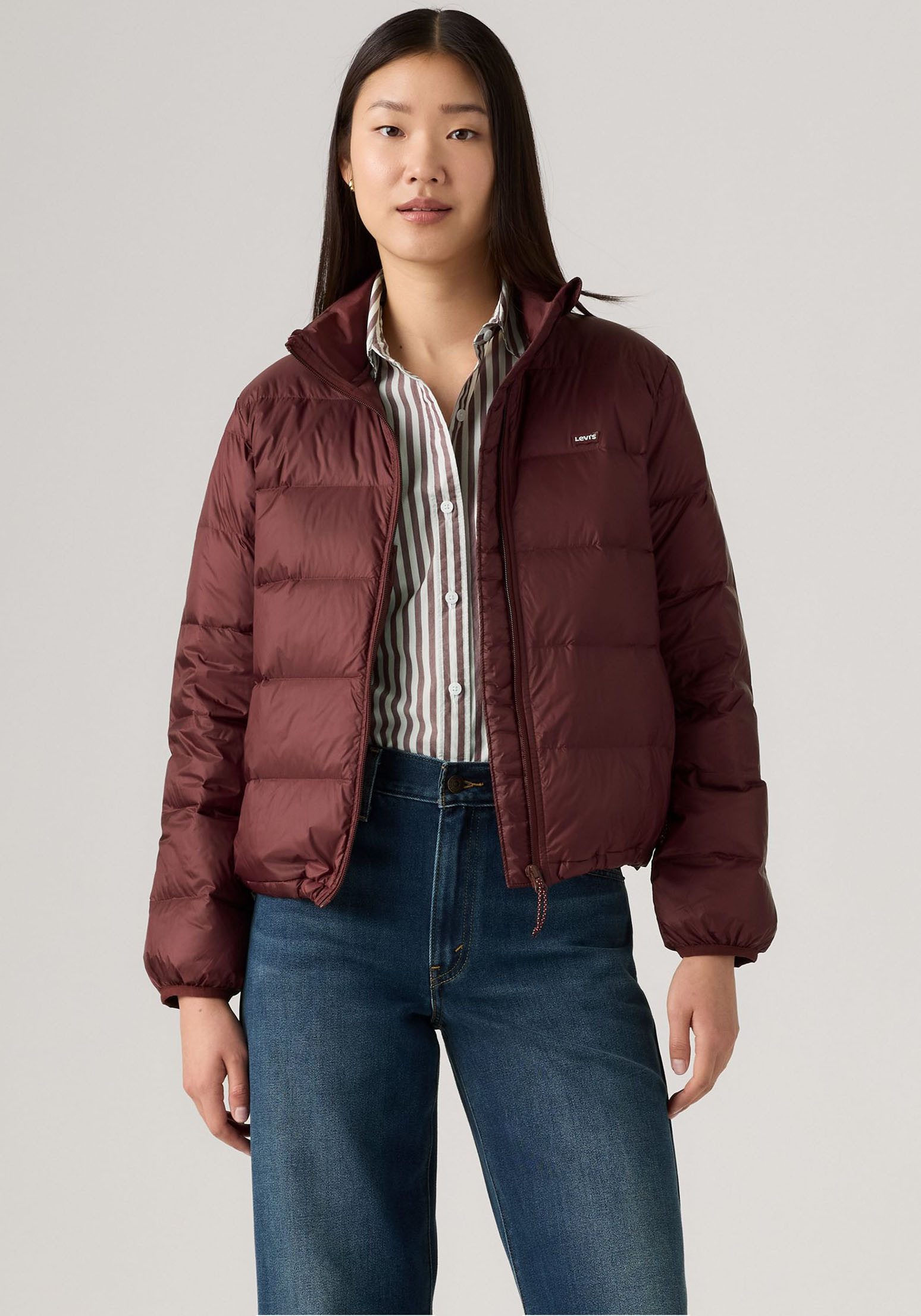 Levi's® Kurzjacke WMS PACKABLE JACKE mit günstig online kaufen