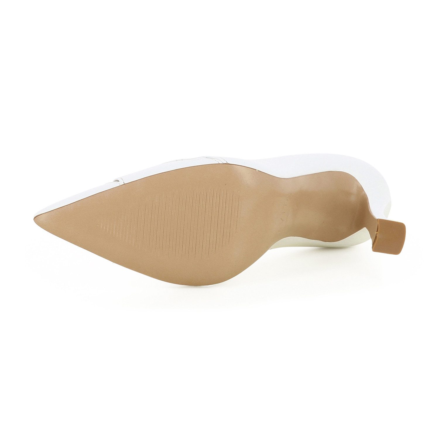 Evita PIA Pumps (Paar, Kunstledersohle) Handmade in Italy