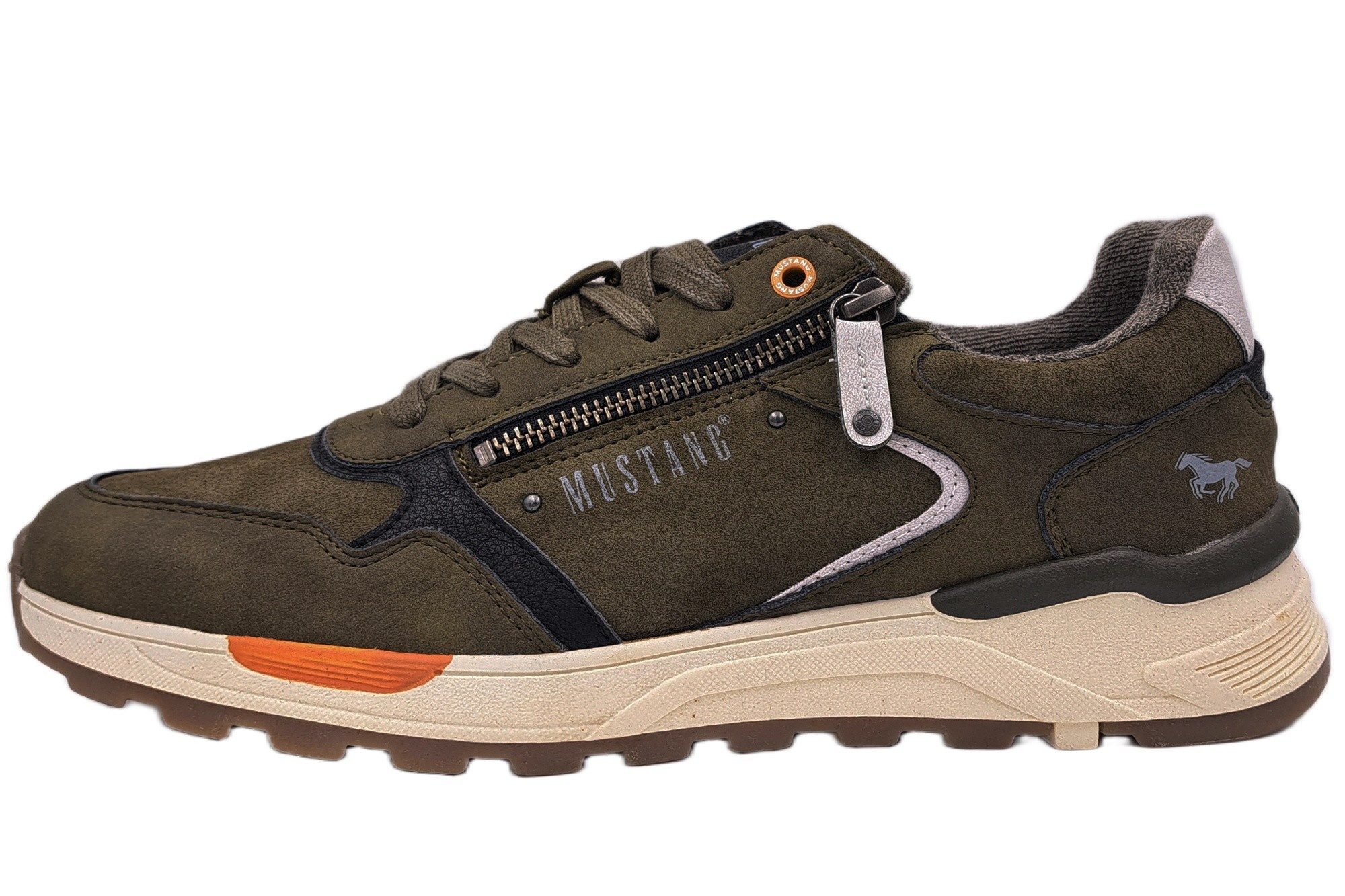 Mustang Shoes Slipper