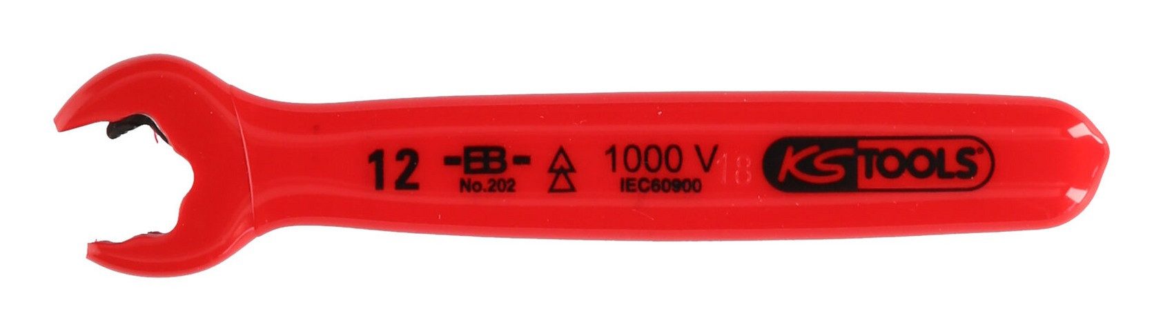 Tengtools Flach-Maulschlüssel Mit Ratsche – 9 Mm, Chrom-Vanadium, 123 Mm Länge – Perfekt Für Enge Stellen