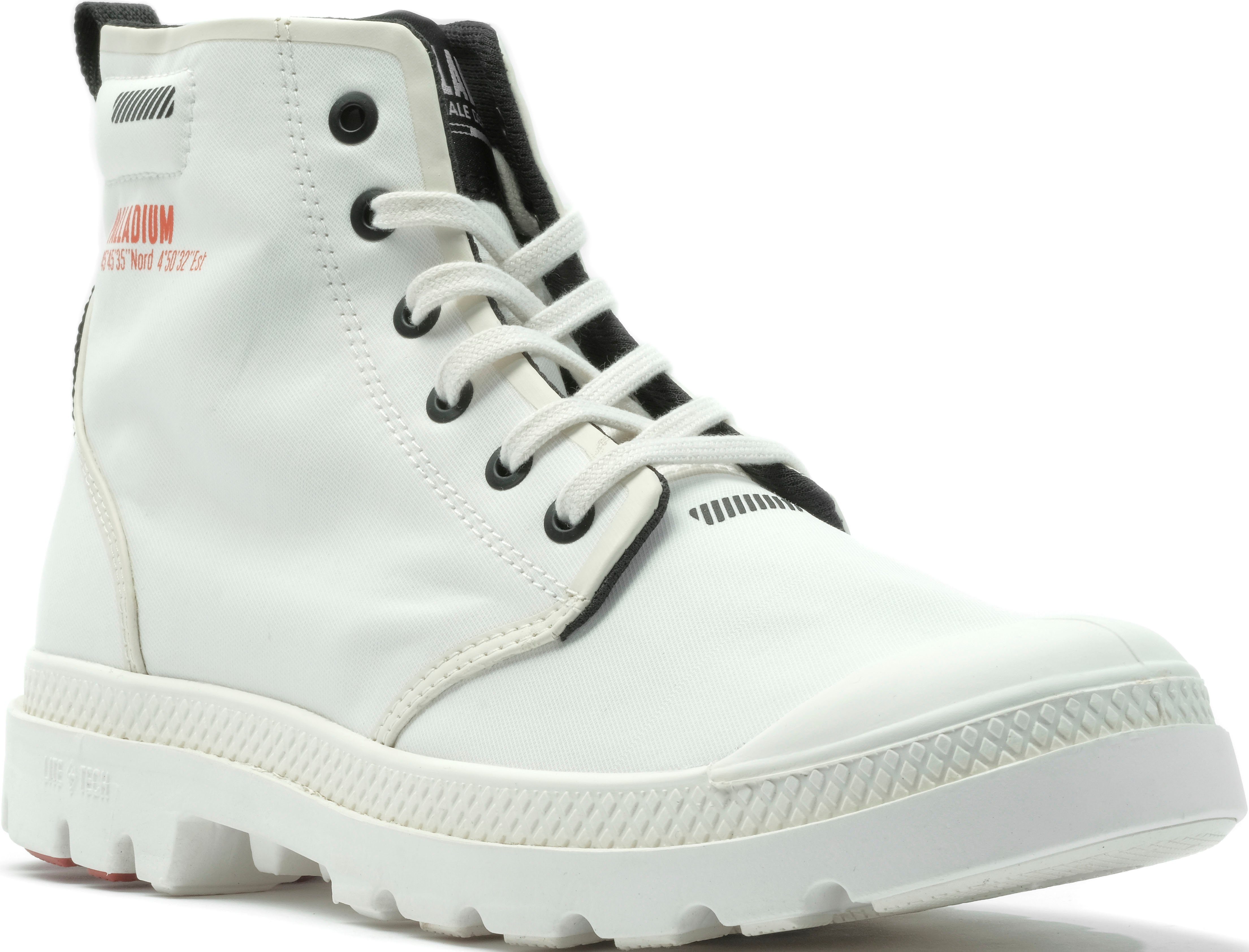 Palladium PAMPA LITE+ HI Schnürboots günstig online kaufen