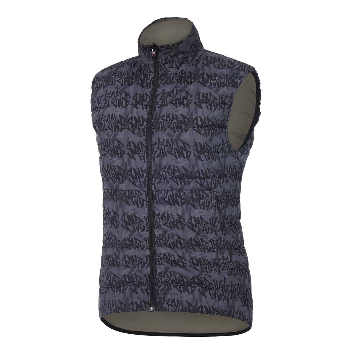 Protective Wendeweste Herren Winterweste P-Writer Vest Von auffällig bis dezent – diese Weste kann beides!