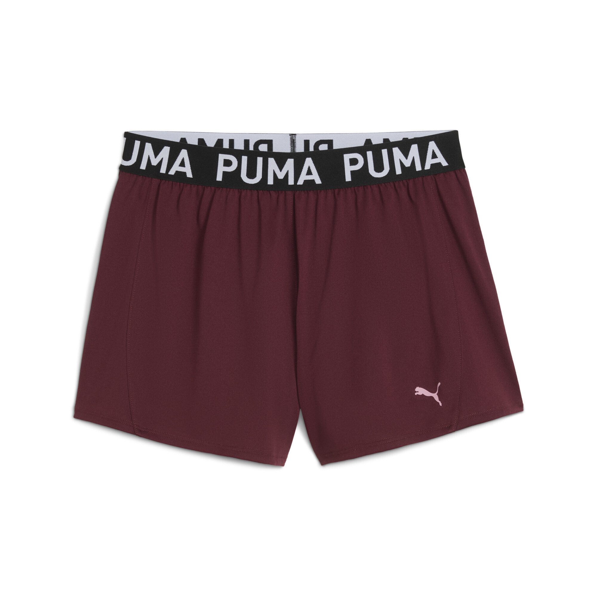 PUMA Trainingsshorts PUMA STRONG 3" Gestrickte Shorts Damen