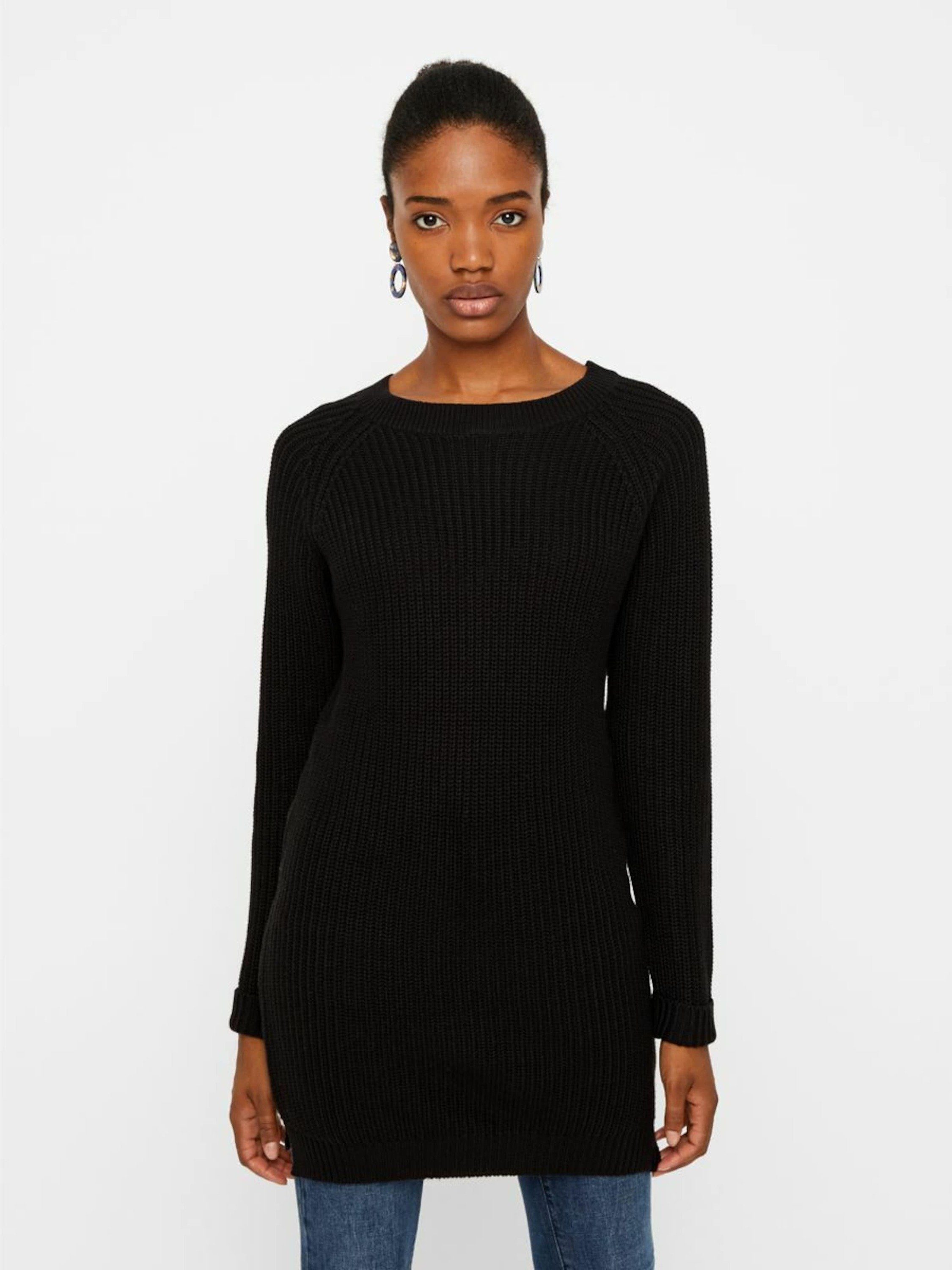 Noisy may Strickkleid NMSiesta (1-tlg) Plain/ohne günstig online kaufen