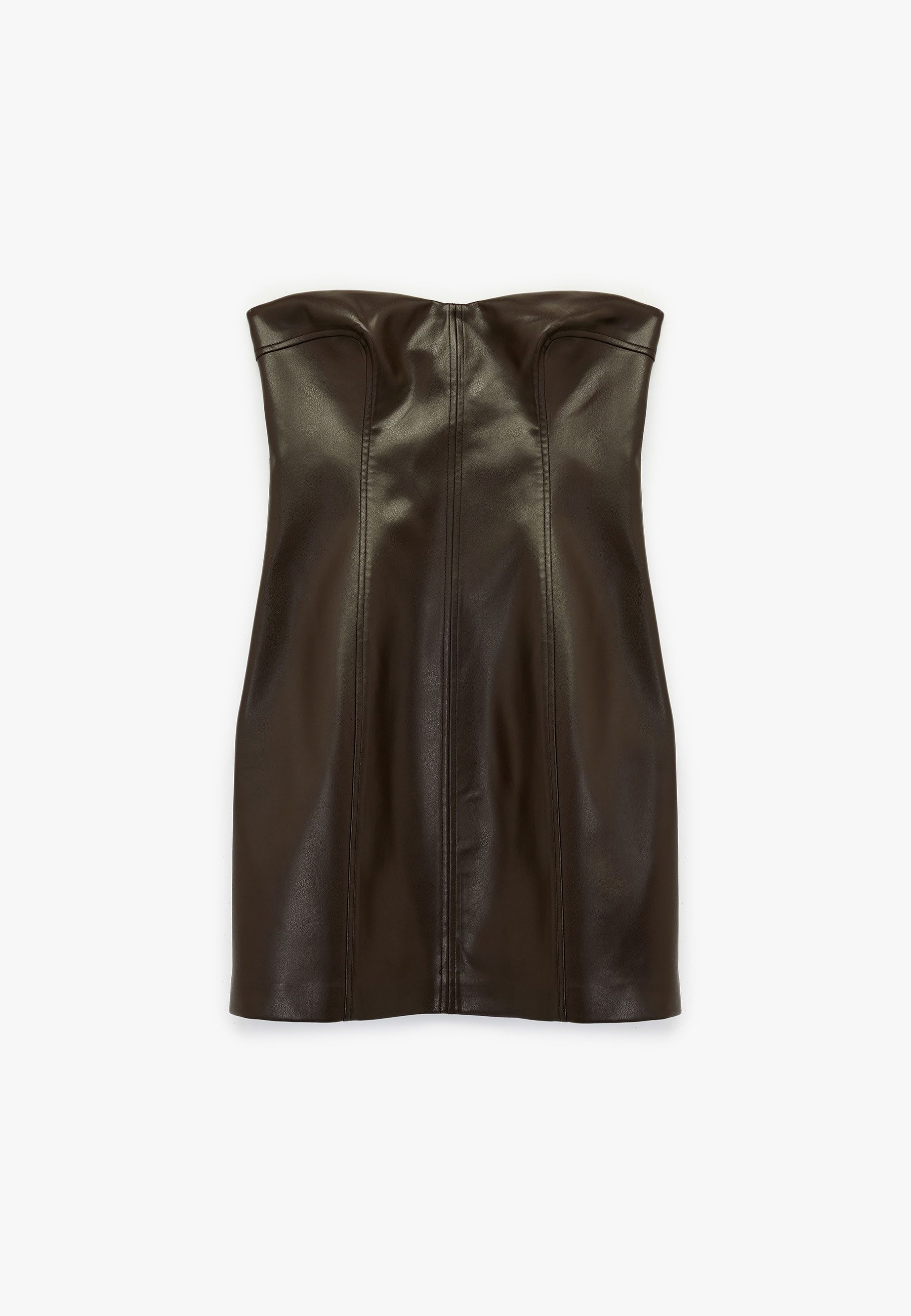 Koton Badekleid Ohne Detail A Form Minikleid