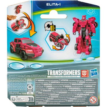 Hasbro Spielfigur Transformers EarthSpark 1-Step Flip Changer Elita-1