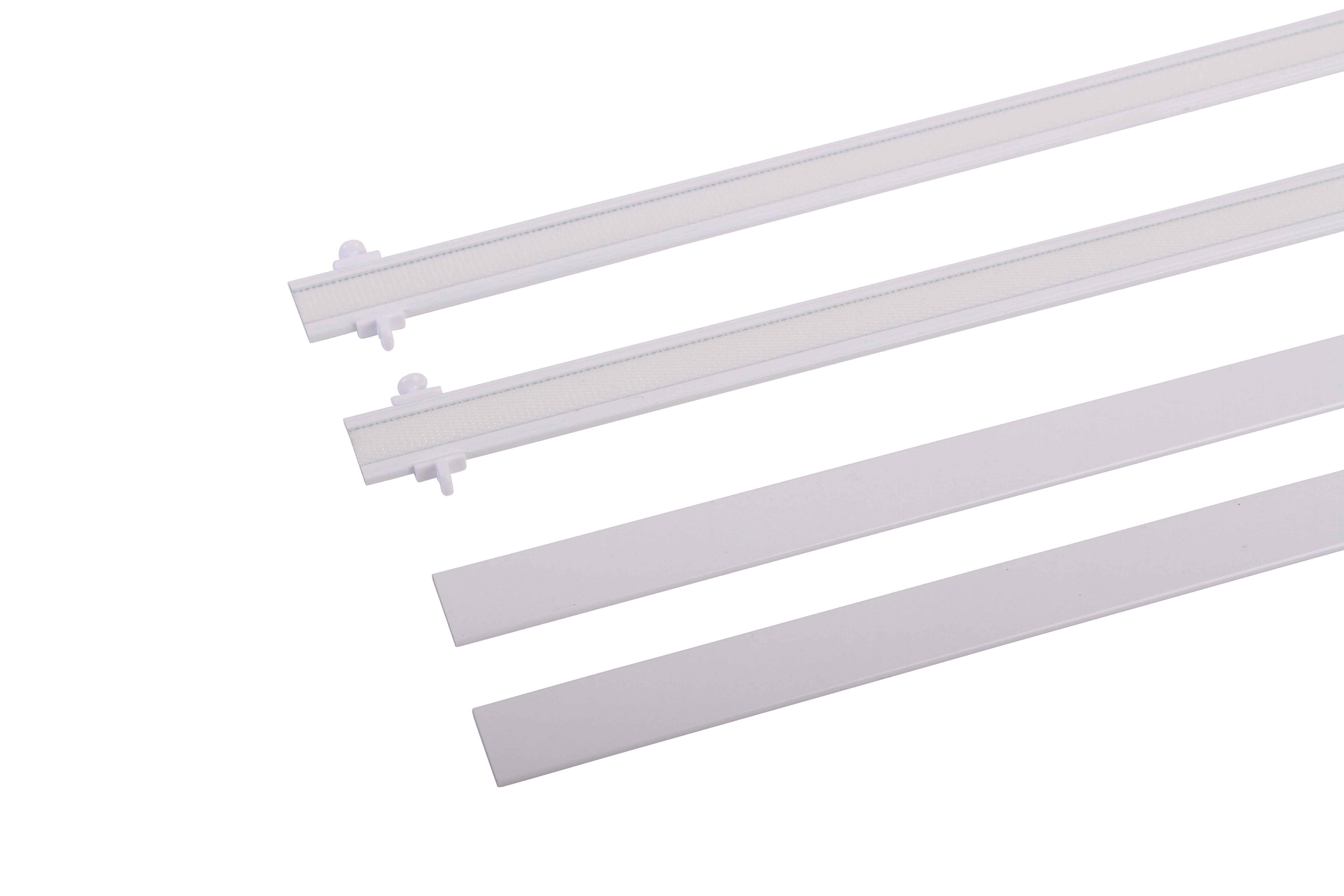 Deco-Raum Paneelwagen mit Klettband und Beschwerungsprofil, Schiebegardinen günstig online kaufen