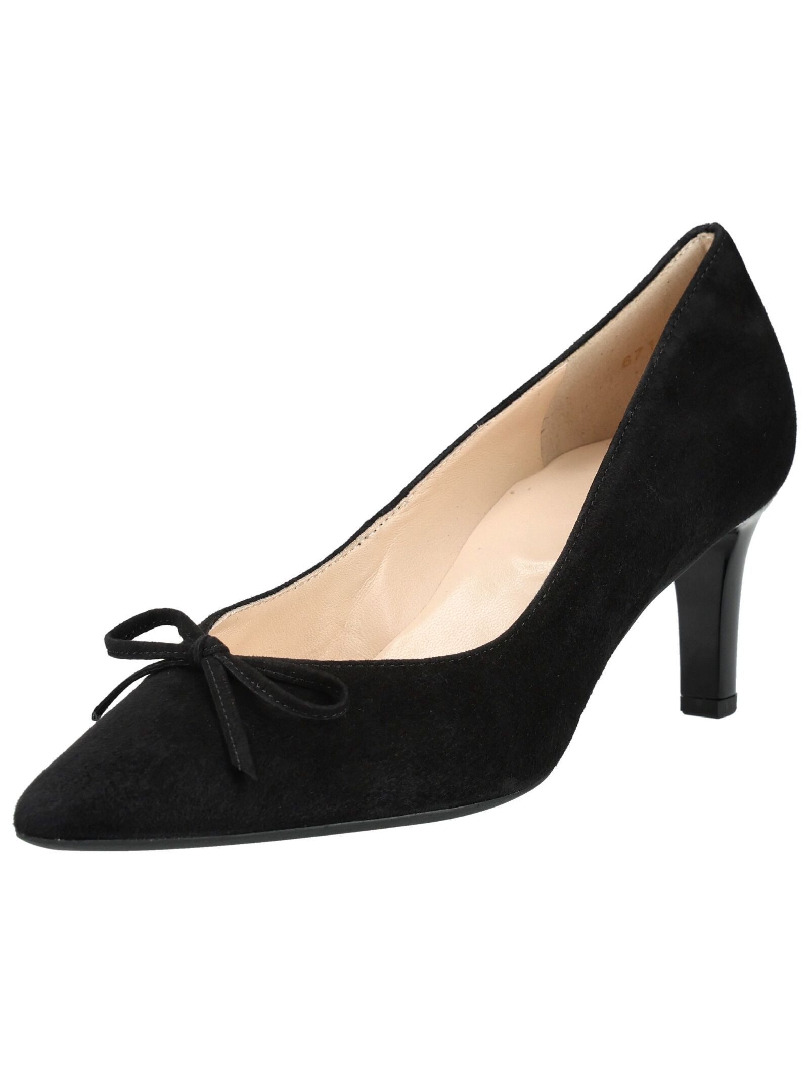 Högl Högl Pumps Veloursleder Pumps