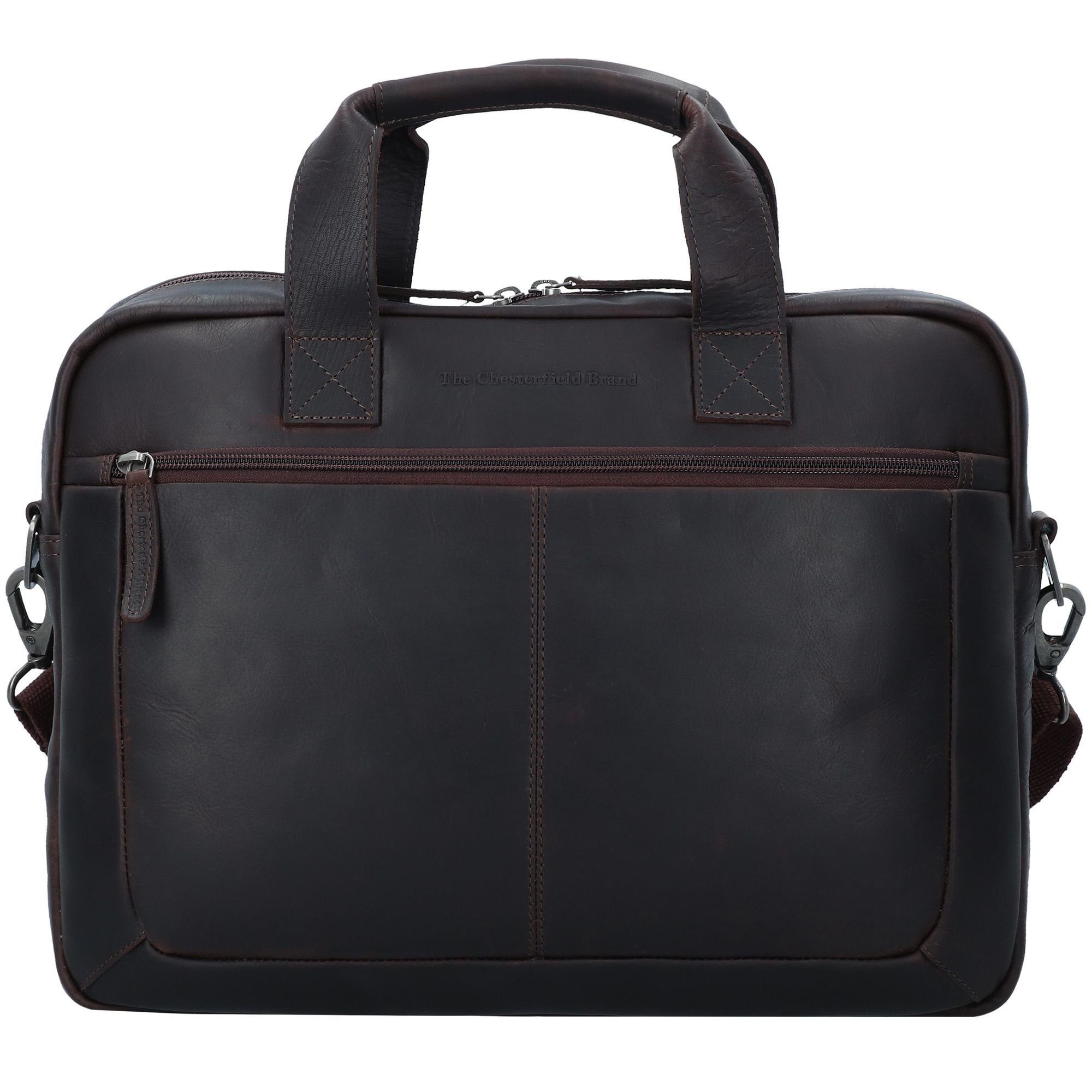 The Chesterfield Brand Aktentasche Wax Pull Up, Leder günstig online kaufen