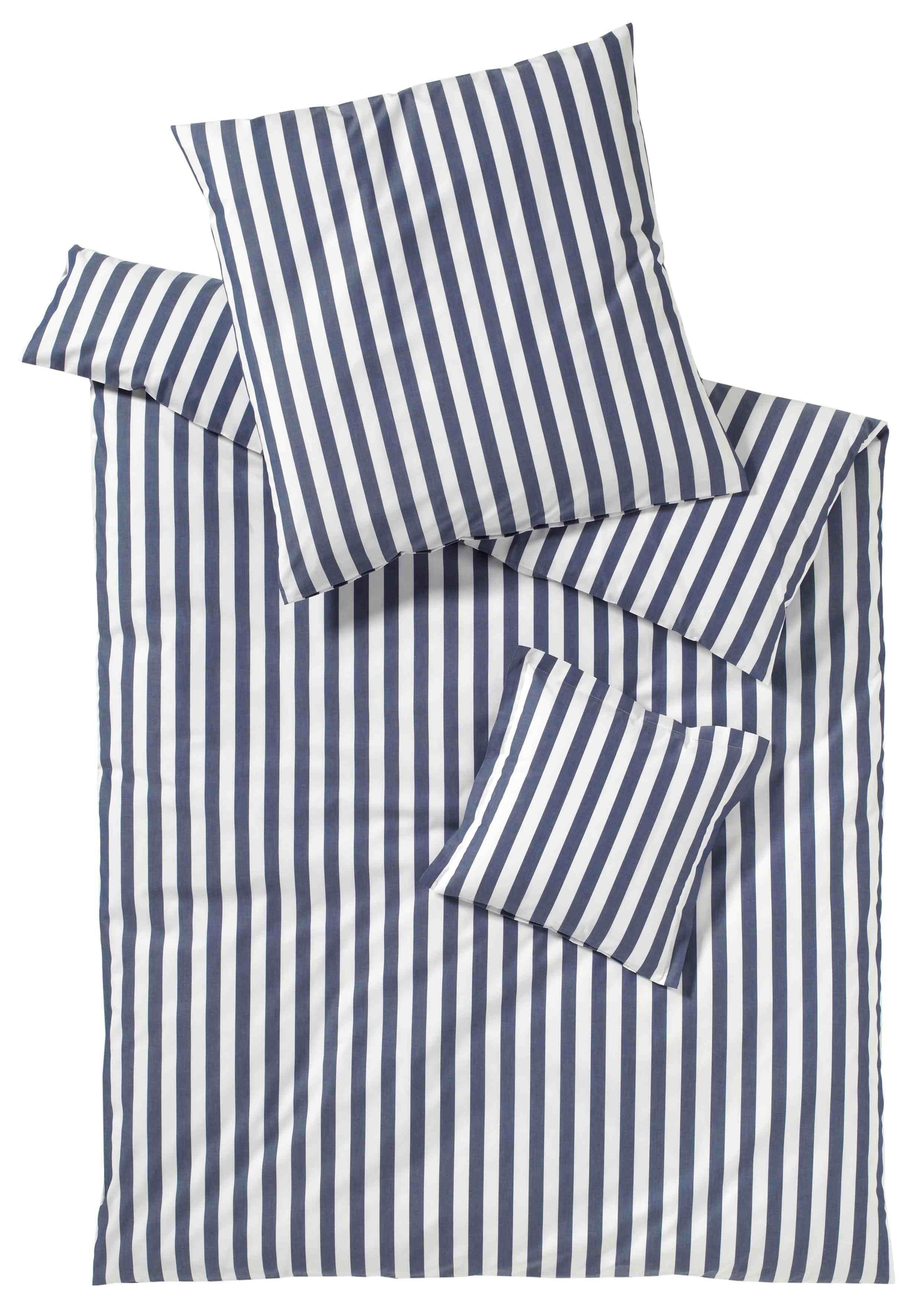 Elegante Bettwäsche Lido, Perkal, angenehmes Hautgefühl günstig online kaufen