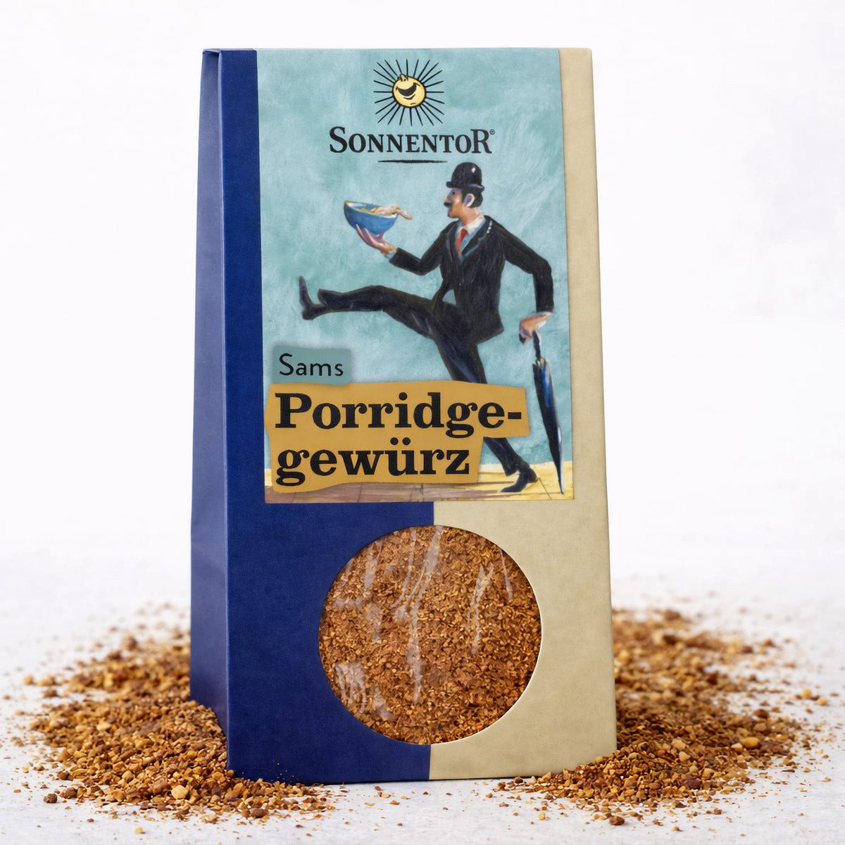 Sonnentor Salz Sonnentor Sams Porridge Gewürz