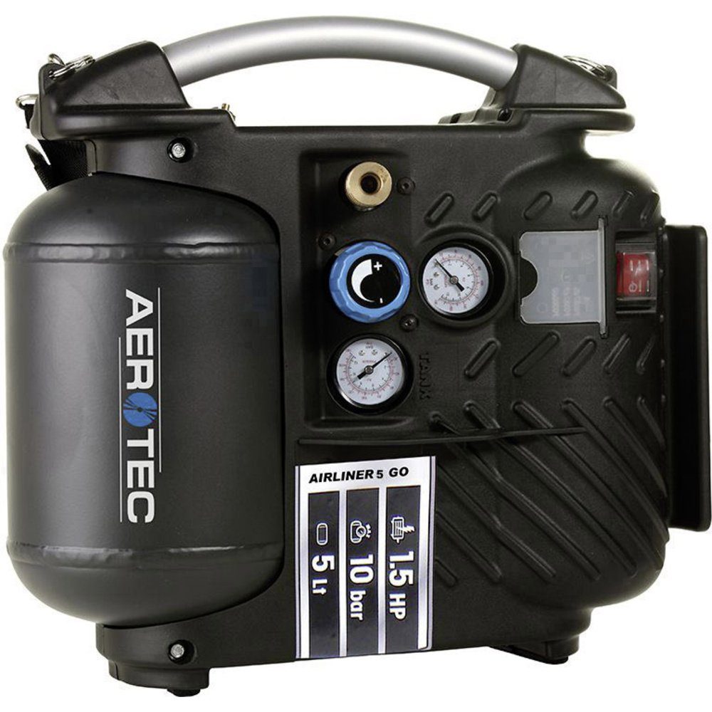 Aerotec Kompressor Aerotec Druckluft-Kompressor Airliner 5 günstig online kaufen