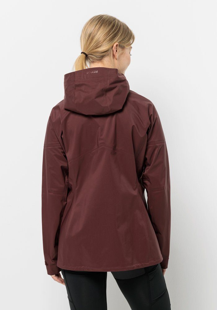 Jack Wolfskin Funktionsjacke CYROX 3L JKT W günstig online kaufen