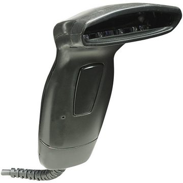 MANHATTAN Manhattan 460866 USB-Kit Barcode-Scanner Kabelgebunden 1D CCD Schwarz Scanner