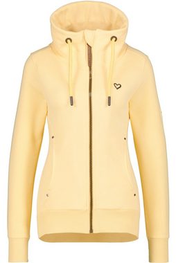 Alife & Kickin Sweatjacke VivianAK A Sweatjacket Damen Sweatjacke, Jacke