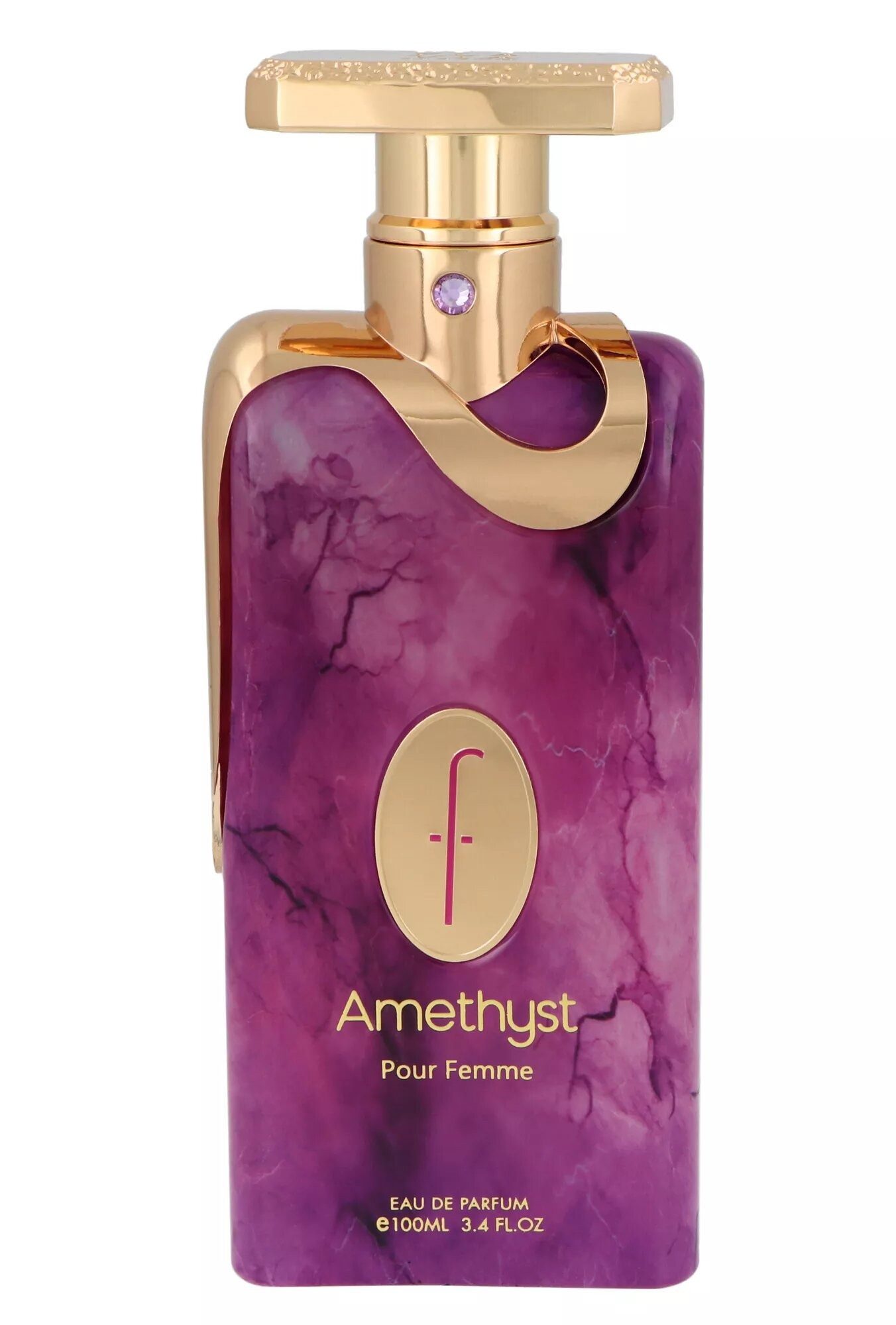 Flavia Eau de Parfum Amethyst Pour Femme - EDP - Inhalt: 100 ml