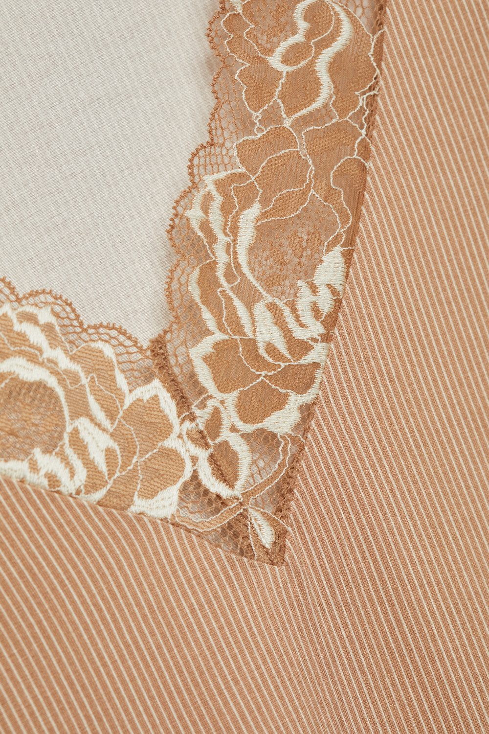 comazo Nachthemd mit feiner Spitze günstig online kaufen