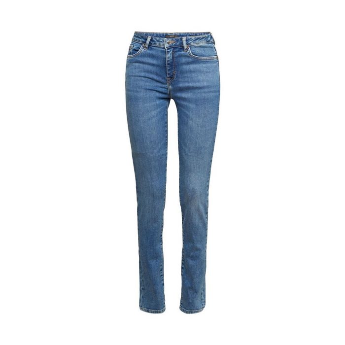 Esprit Collection Slim-fit-Jeans Mid-Rise-Stretchjeans in Slim Fit