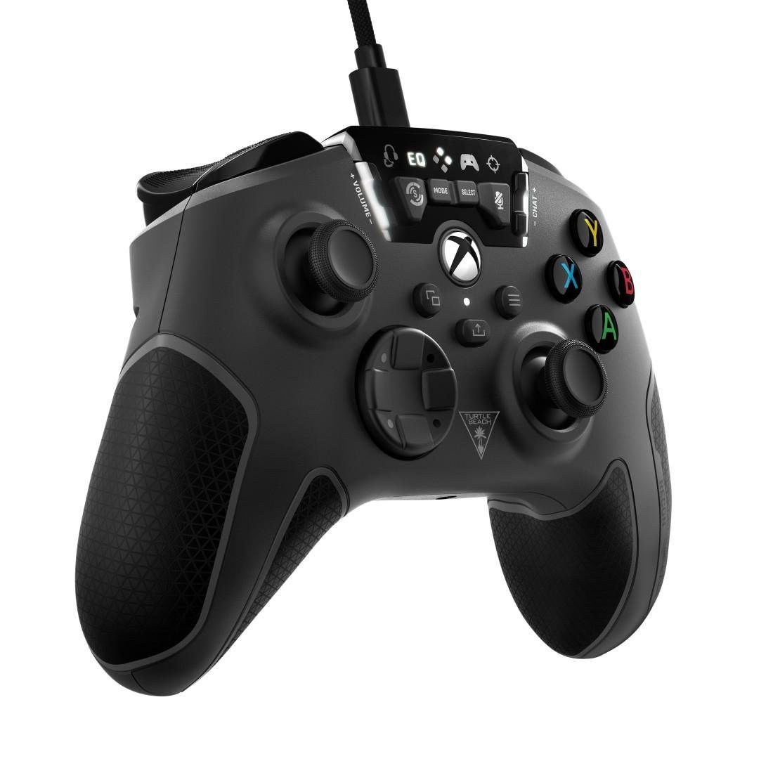 Recon Beach für Series S Xbox X/Xbox Turtle Controller schwarz Series