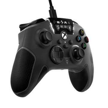 Turtle Beach Controller "Recon" für Xbox Series X/Xbox Series S, Schwarz Controller