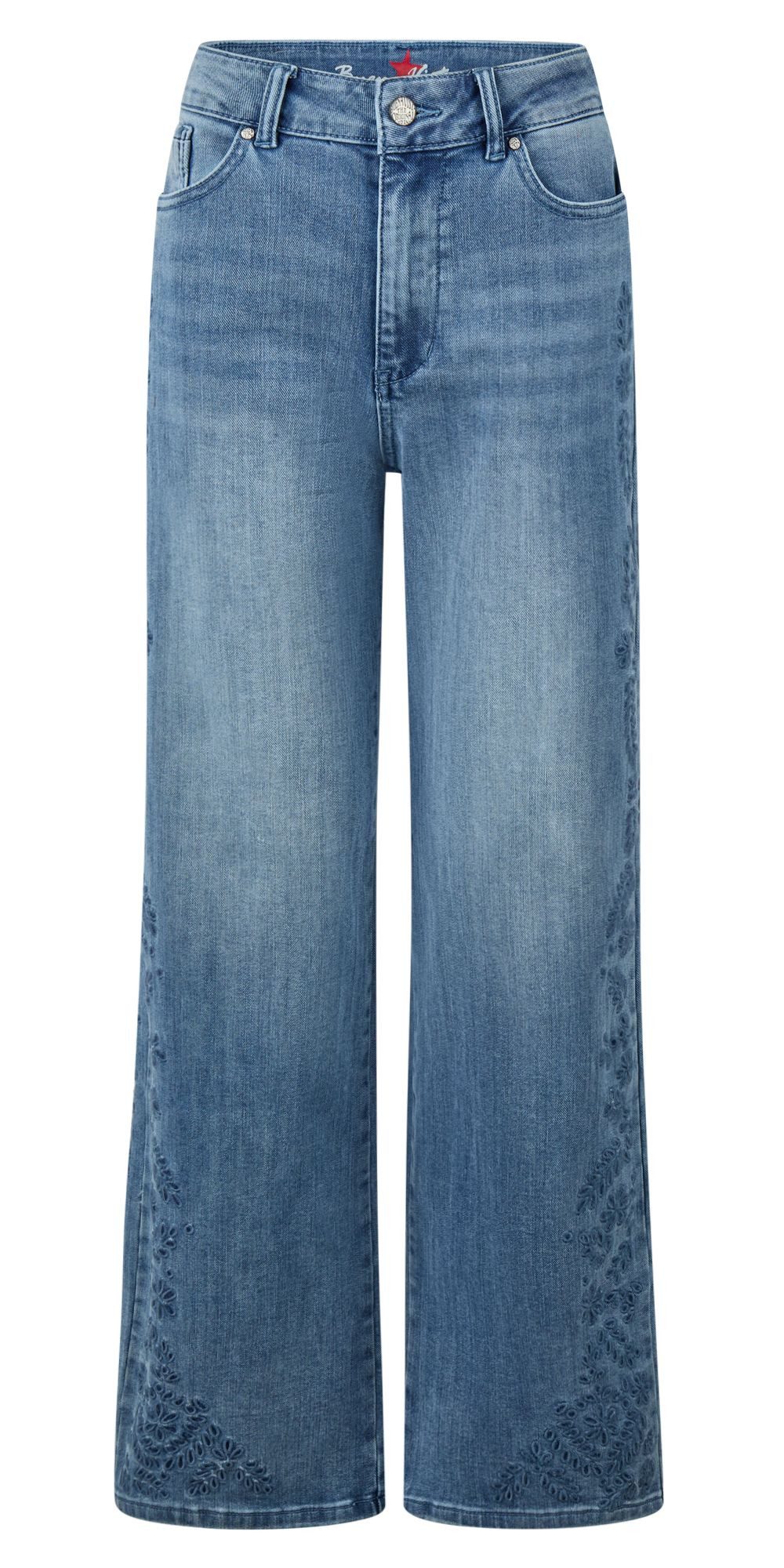 Buena Vista Weite Jeans
