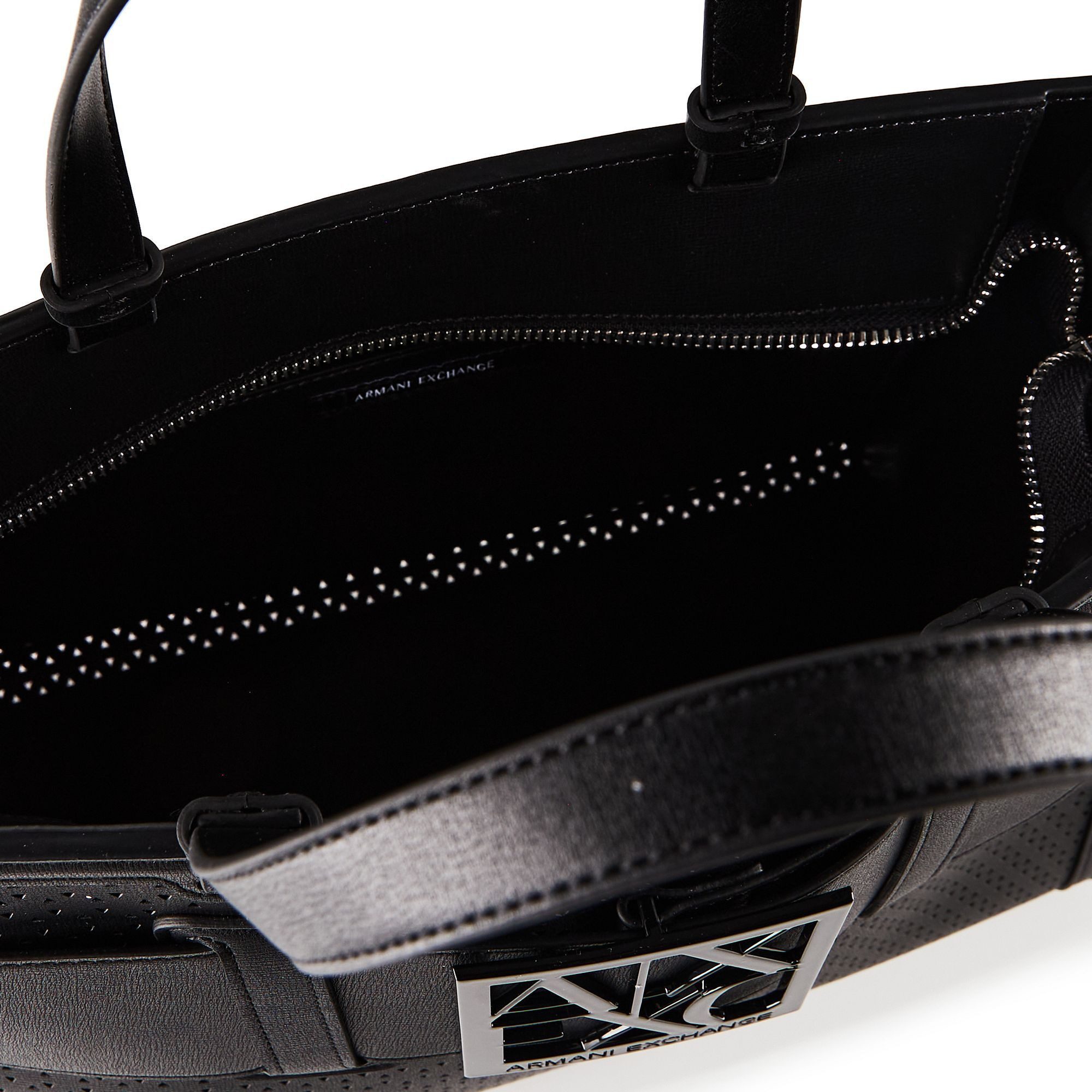 ARMANI EXCHANGE Shopper Susy, Polyurethan