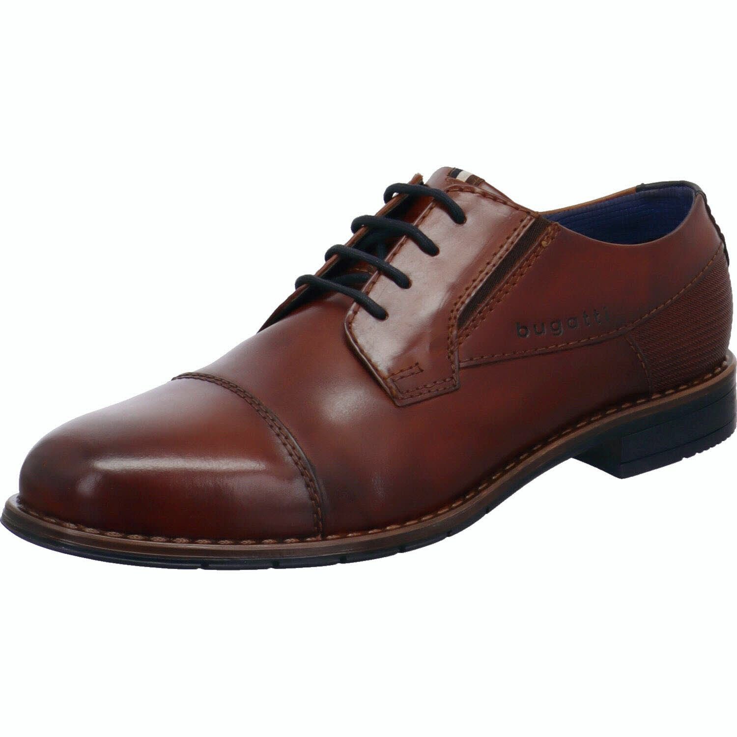 bugatti Lerio Comfort Schnürschuh