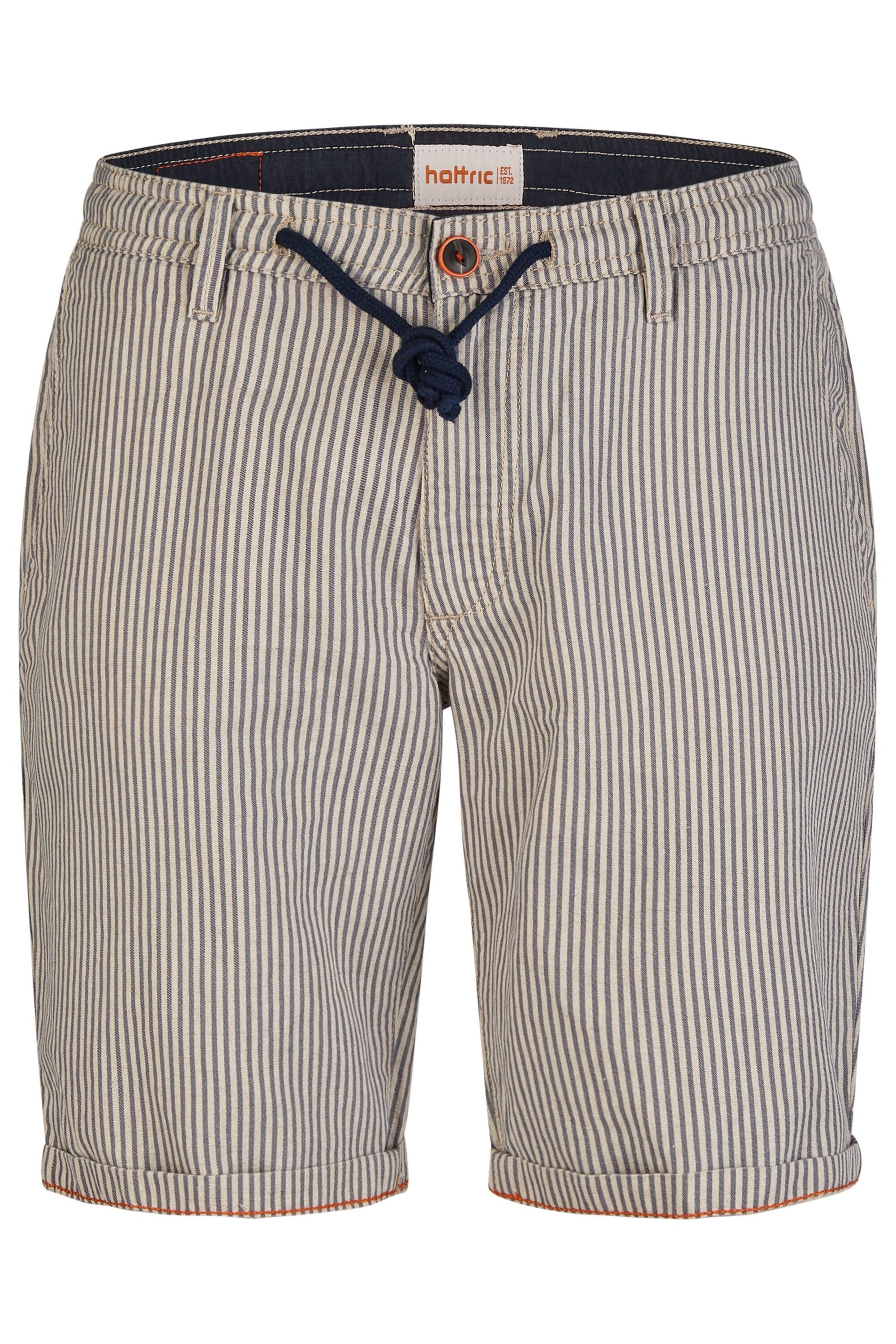 Hattric Bermudas Chino Bermuda Leinen günstig online kaufen