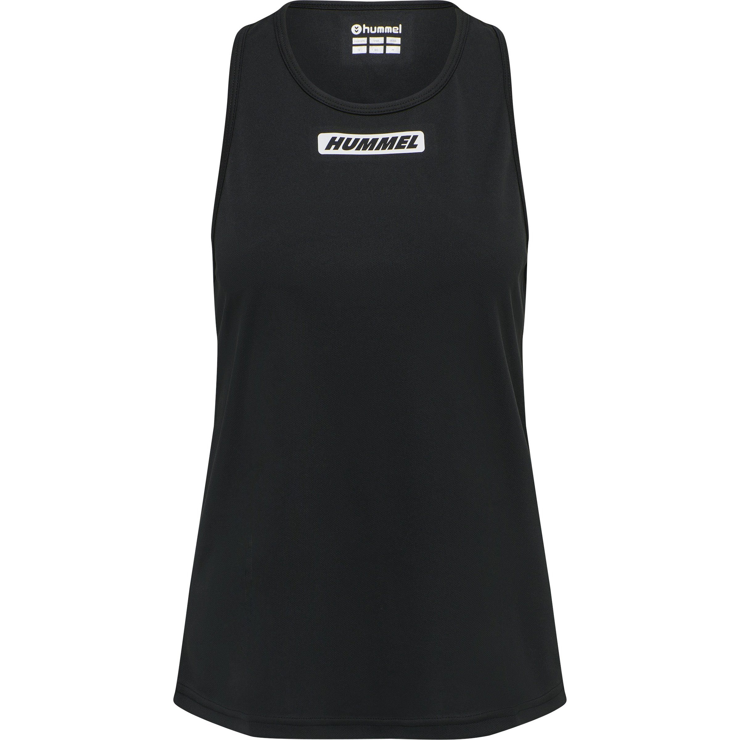 hummel Sporttop Tola (1-tlg) Plain/ohne Details, Weiteres Detail