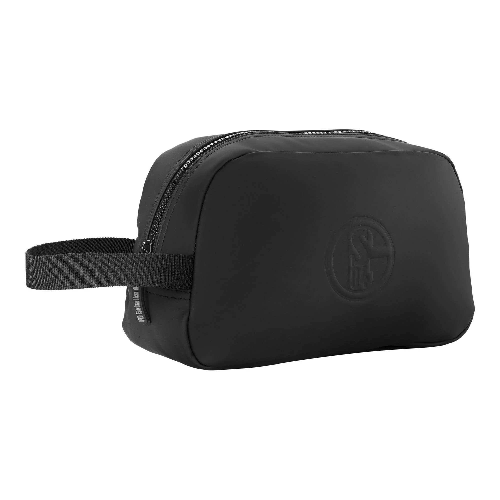 FC Schalke 04 Kosmetiktasche Kosmetiktasche Logo günstig online kaufen