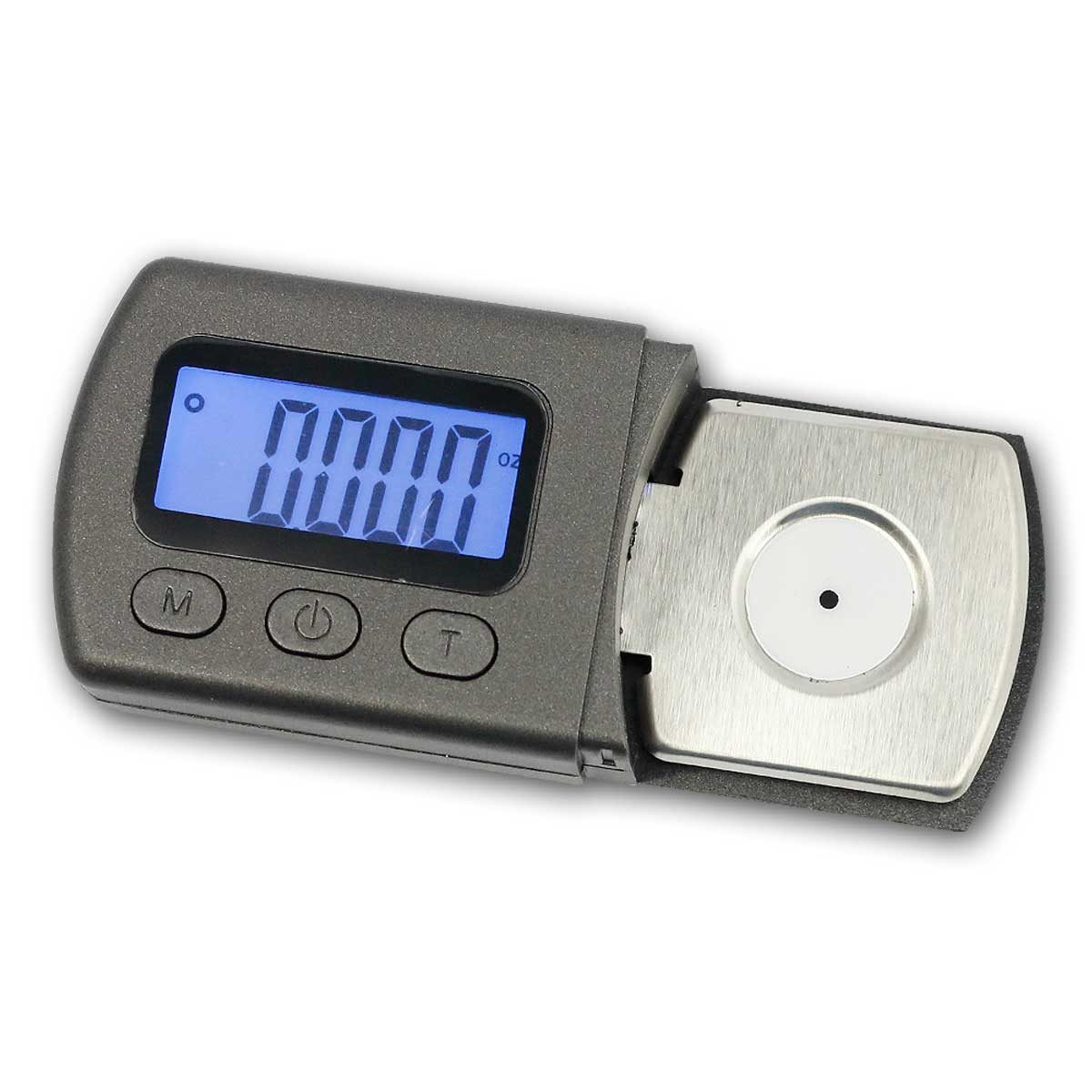 Dynavox Feinwaage Elektronische Tonarmwaage, Messbereich: 0-5g
