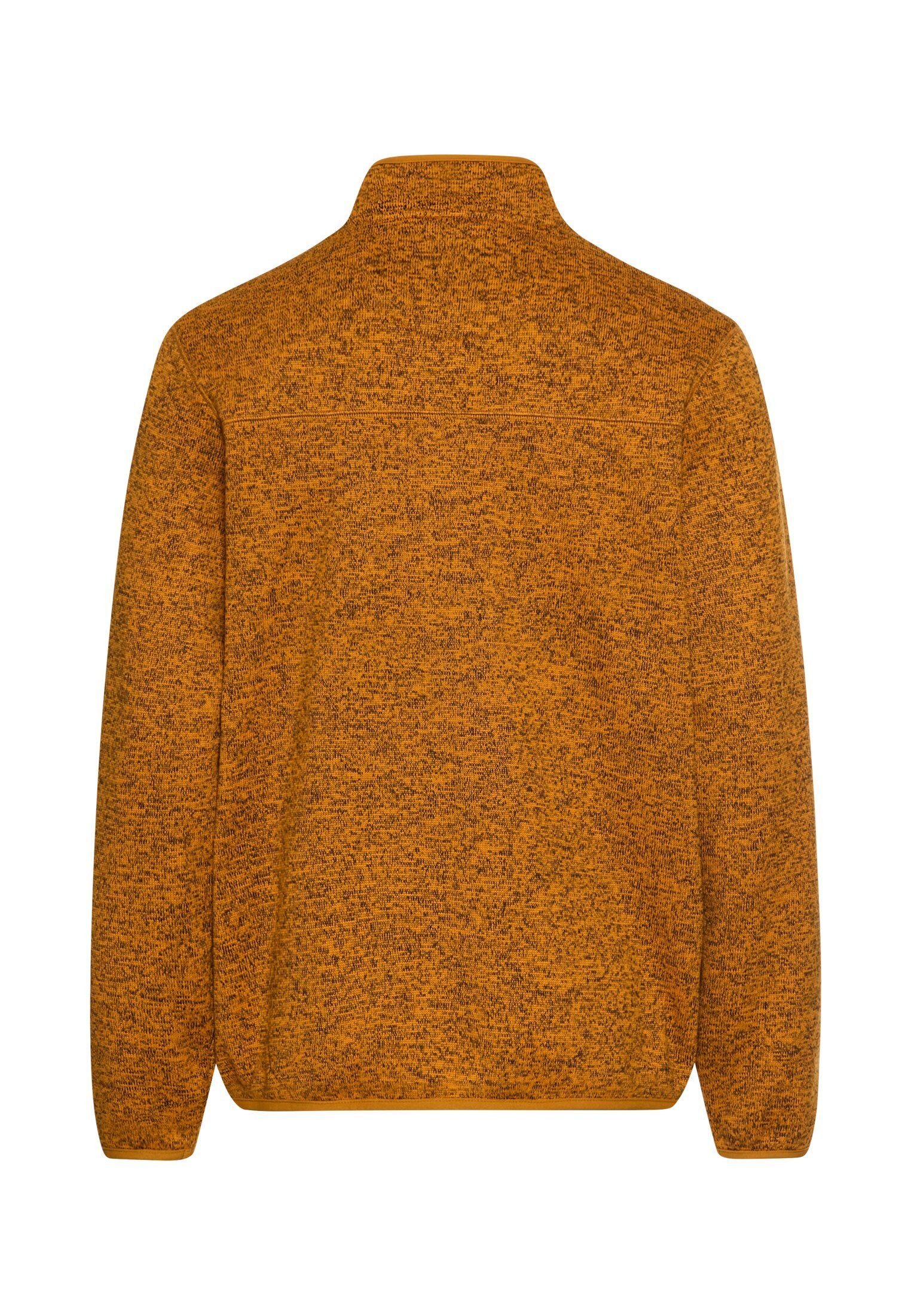 camel active Fleecejacke knitted Fleecejacket günstig online kaufen