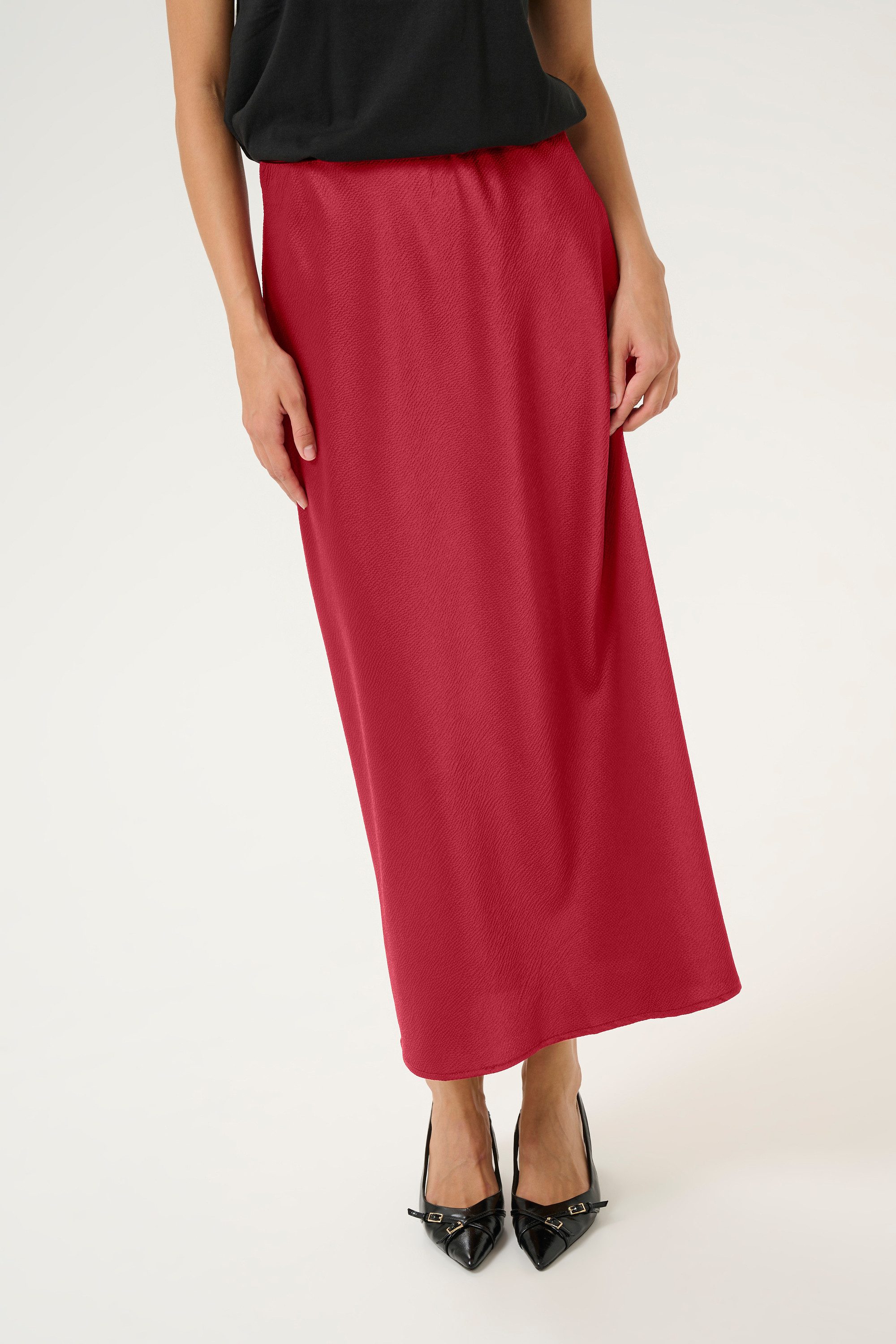 KAFFE Jerseyrock Rock KAlotte