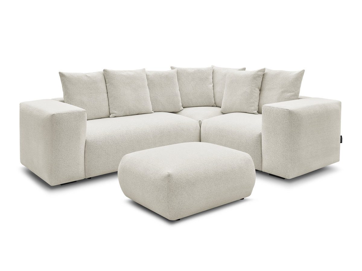 Bobochic Paris Ecksofa Voltaire