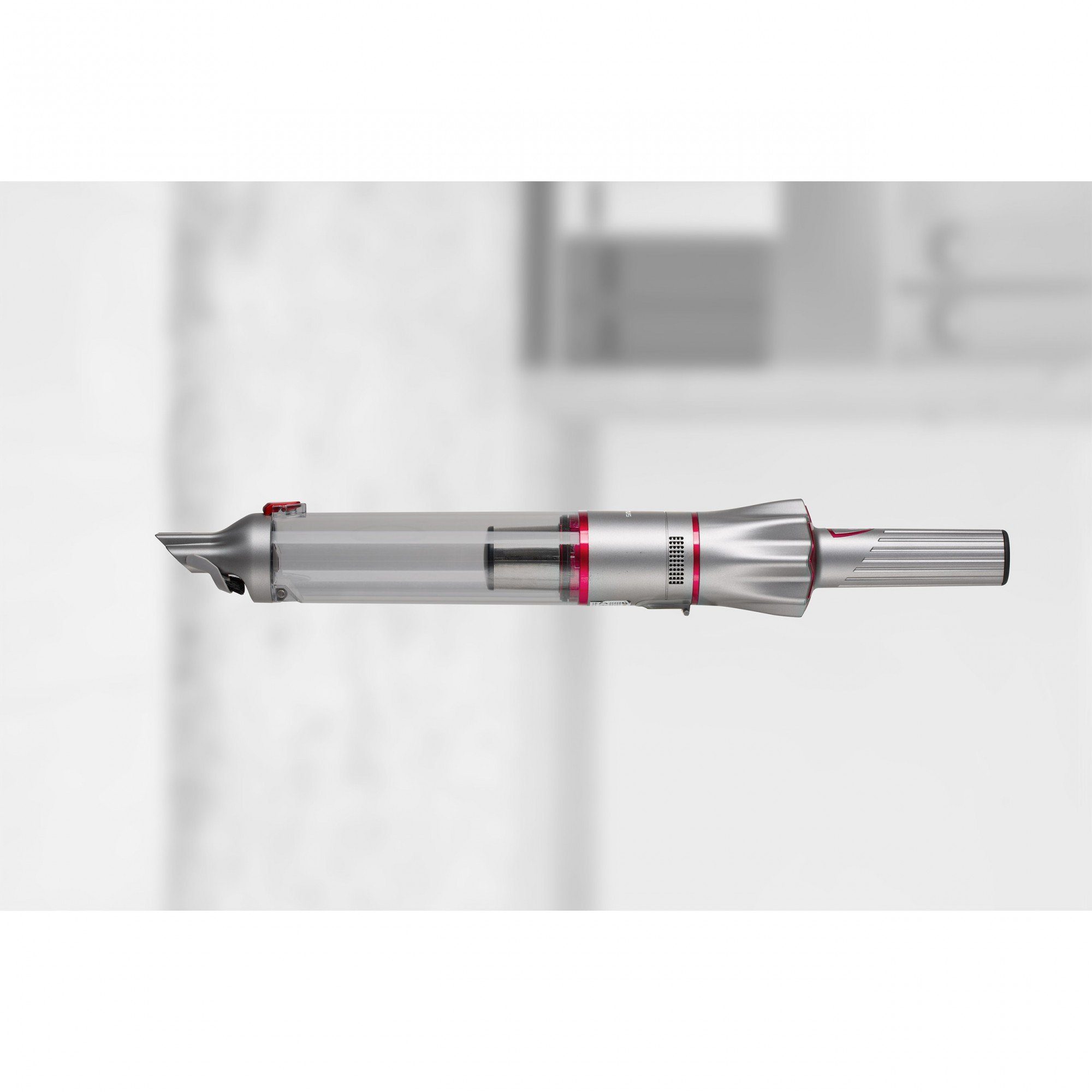 Genius Akku-Handstaubsauger Invictus One 2.0 Container-Set, Komplettpaket für effizientere und schnellere Reinigung