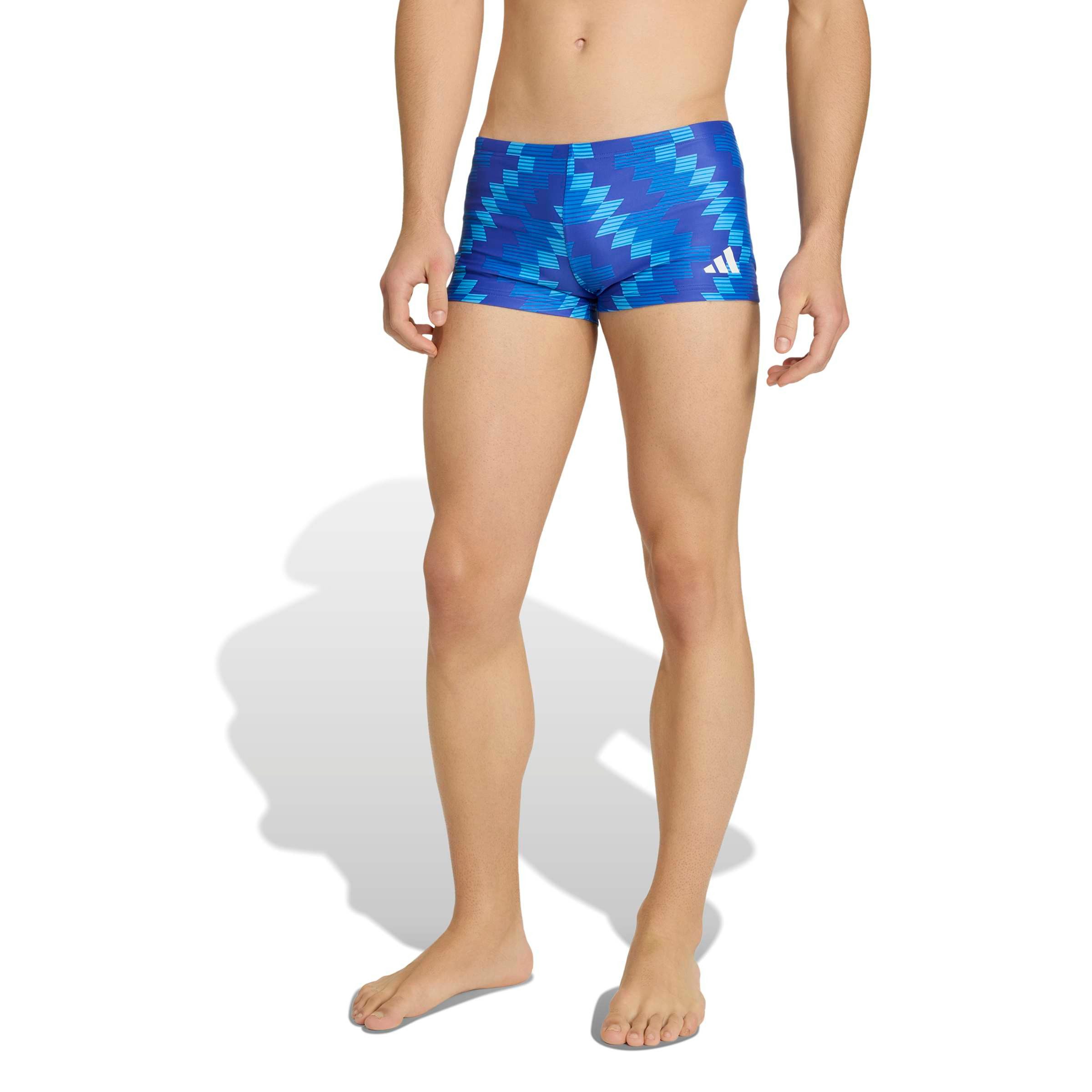 adidas Performance Badehose FB AOP BX LUCBLU