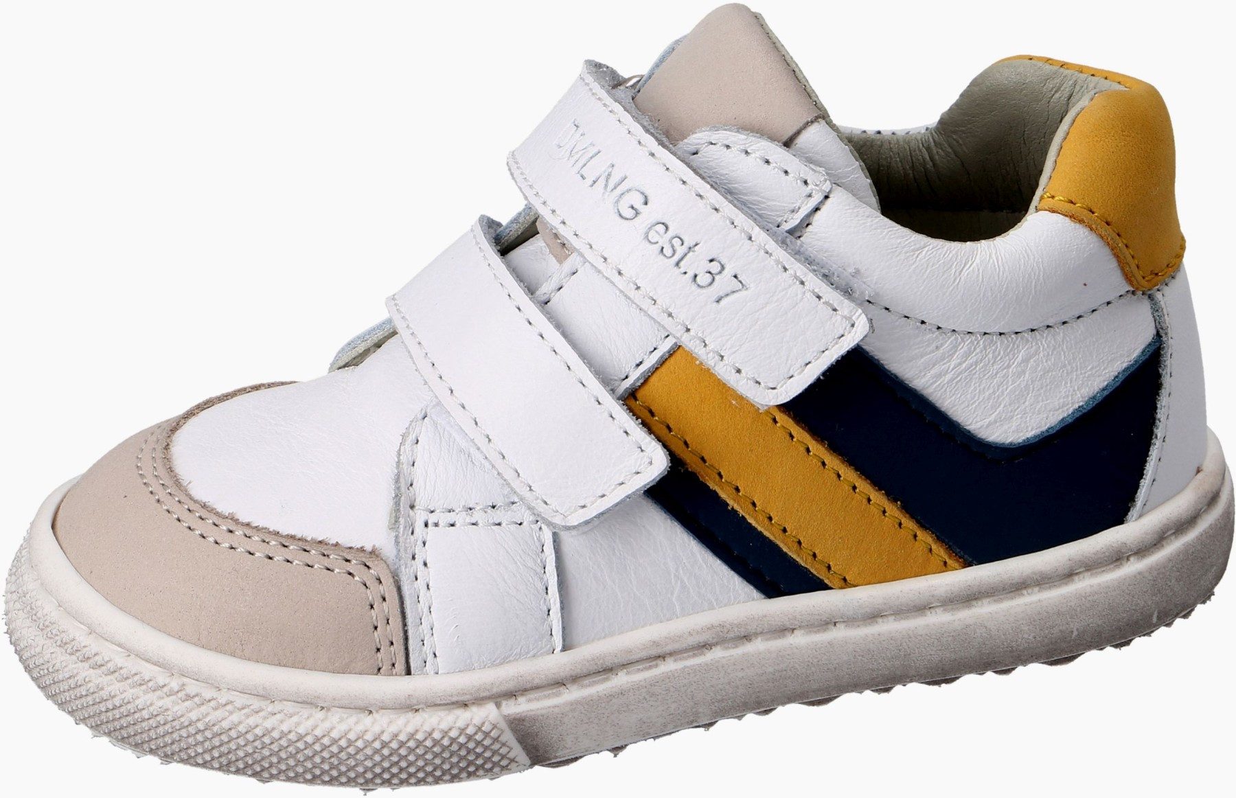 Däumling Däumling Kinder Kleinkinder Bjoern Mid Cut Sneaker