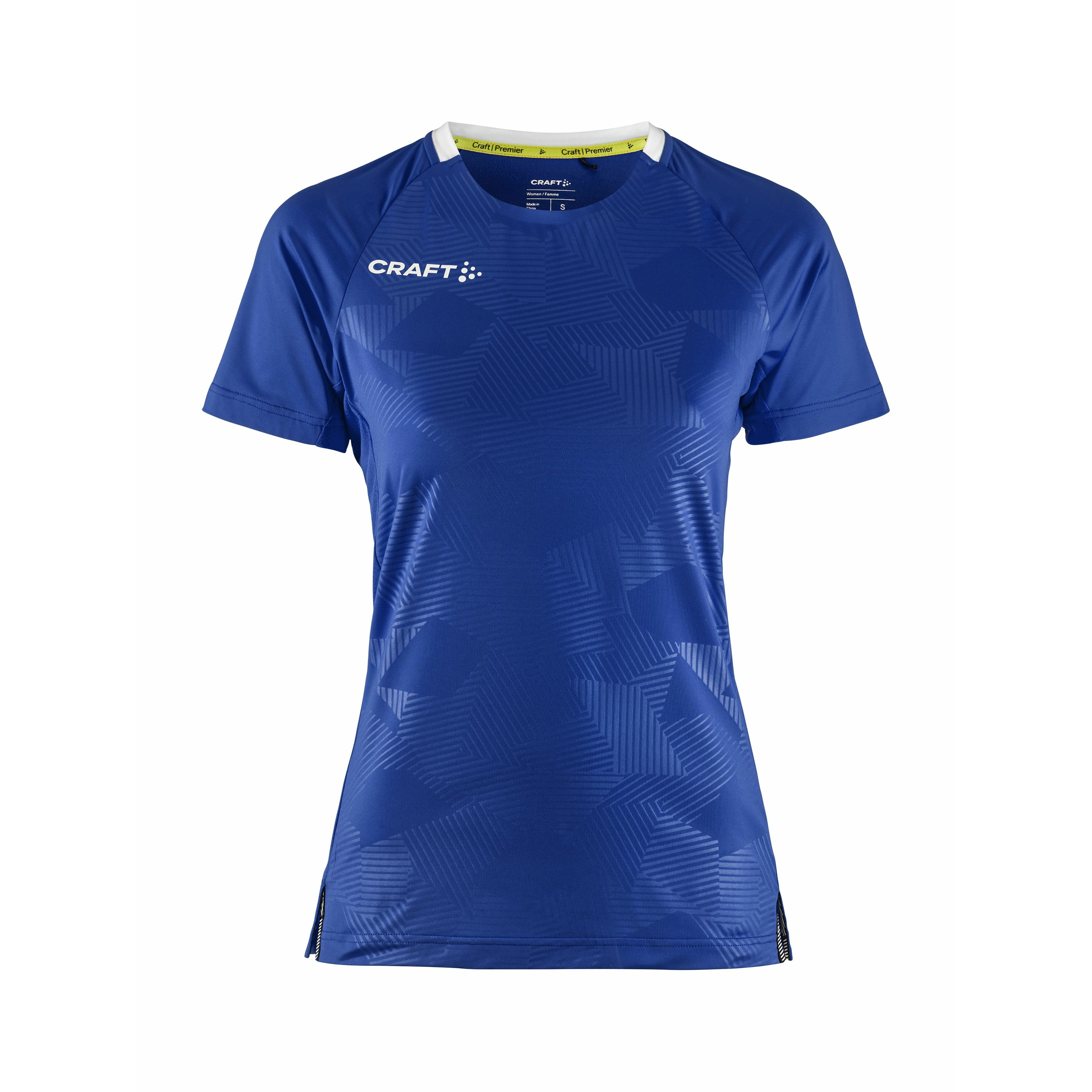 Craft Fußballtrikot Craft Damen Trikot PREWIER SOLID JERSEY W 1912758