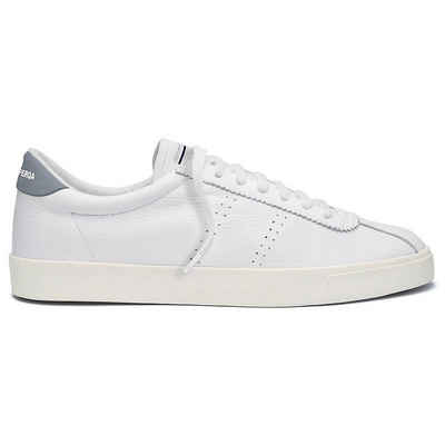 Superga 2843 Club C Confort Leather Sneakers Low Sneaker