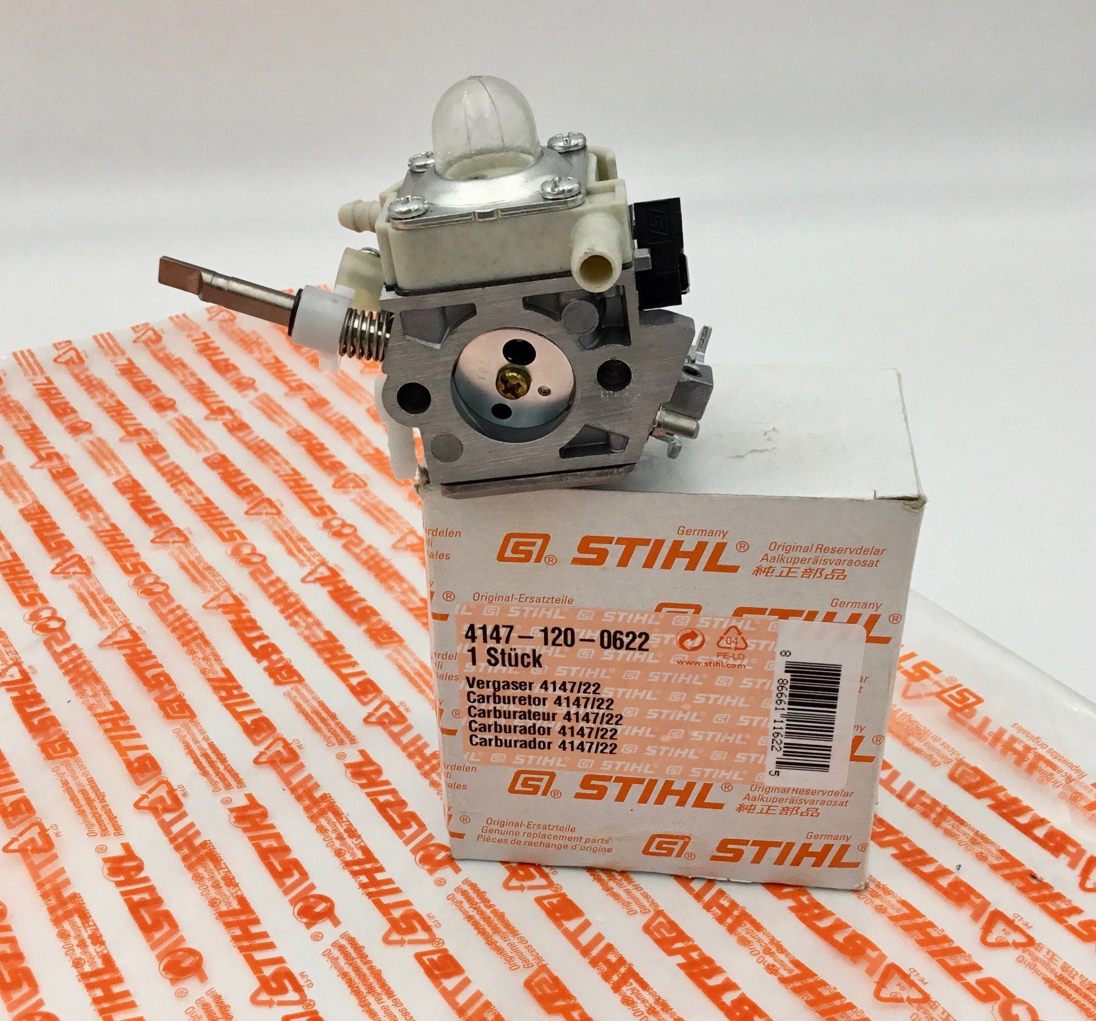 STIHL Benzin-Kettensäge Vergaser 4147/22 FS360C-EM, 41471200622, 0,00 cm Schwertlänge