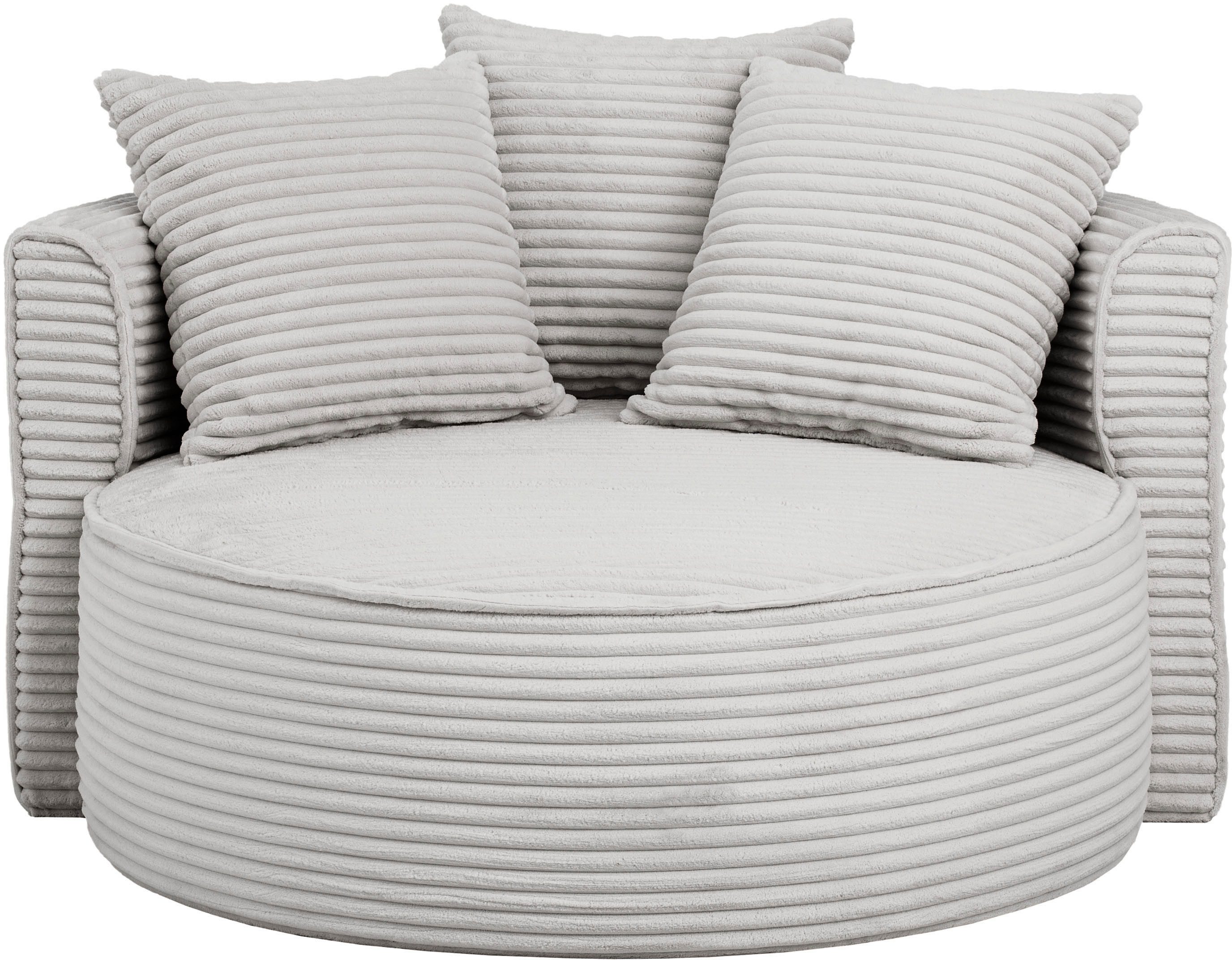 LeGer Home by Lena Gercke XXL-Sessel günstig online kaufen