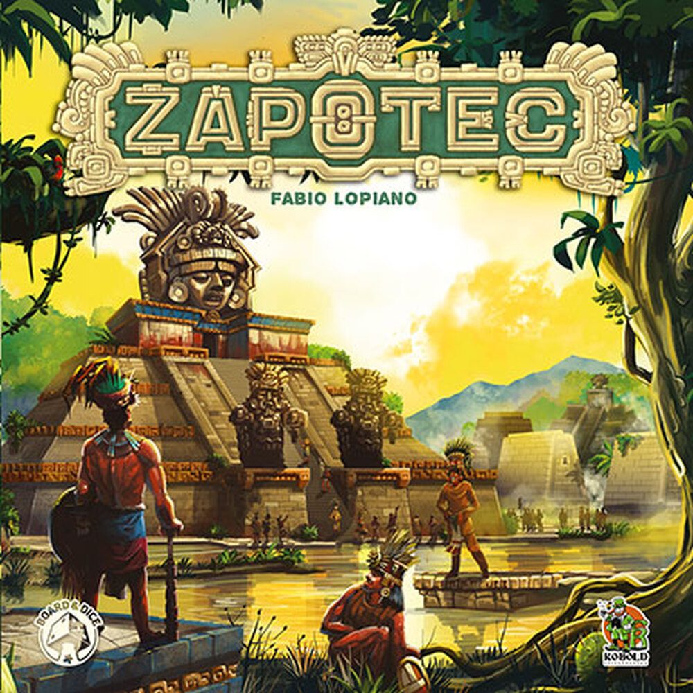 Spiel Zapotec