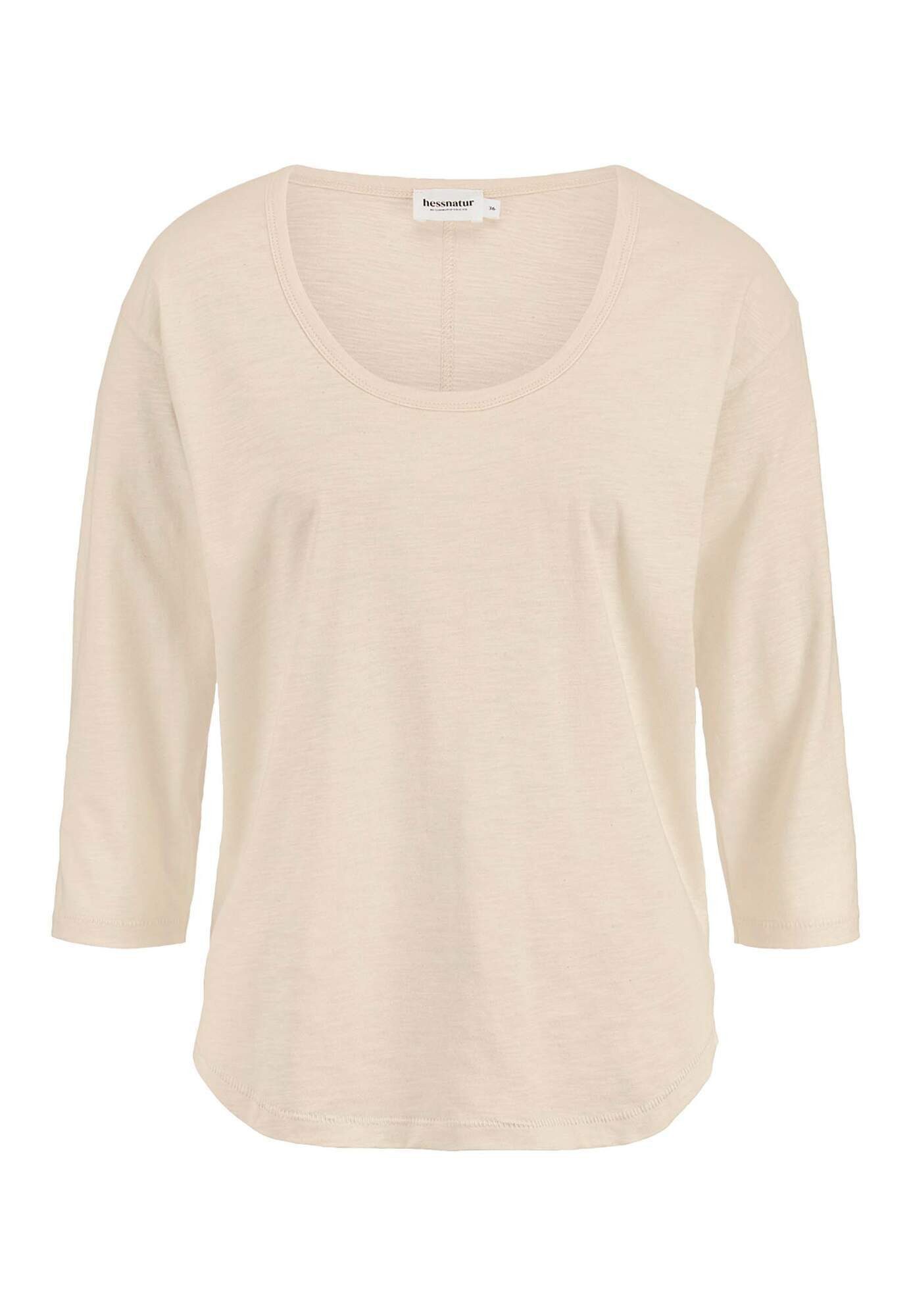 T-Shirt aus reiner Bio-Baumwolle