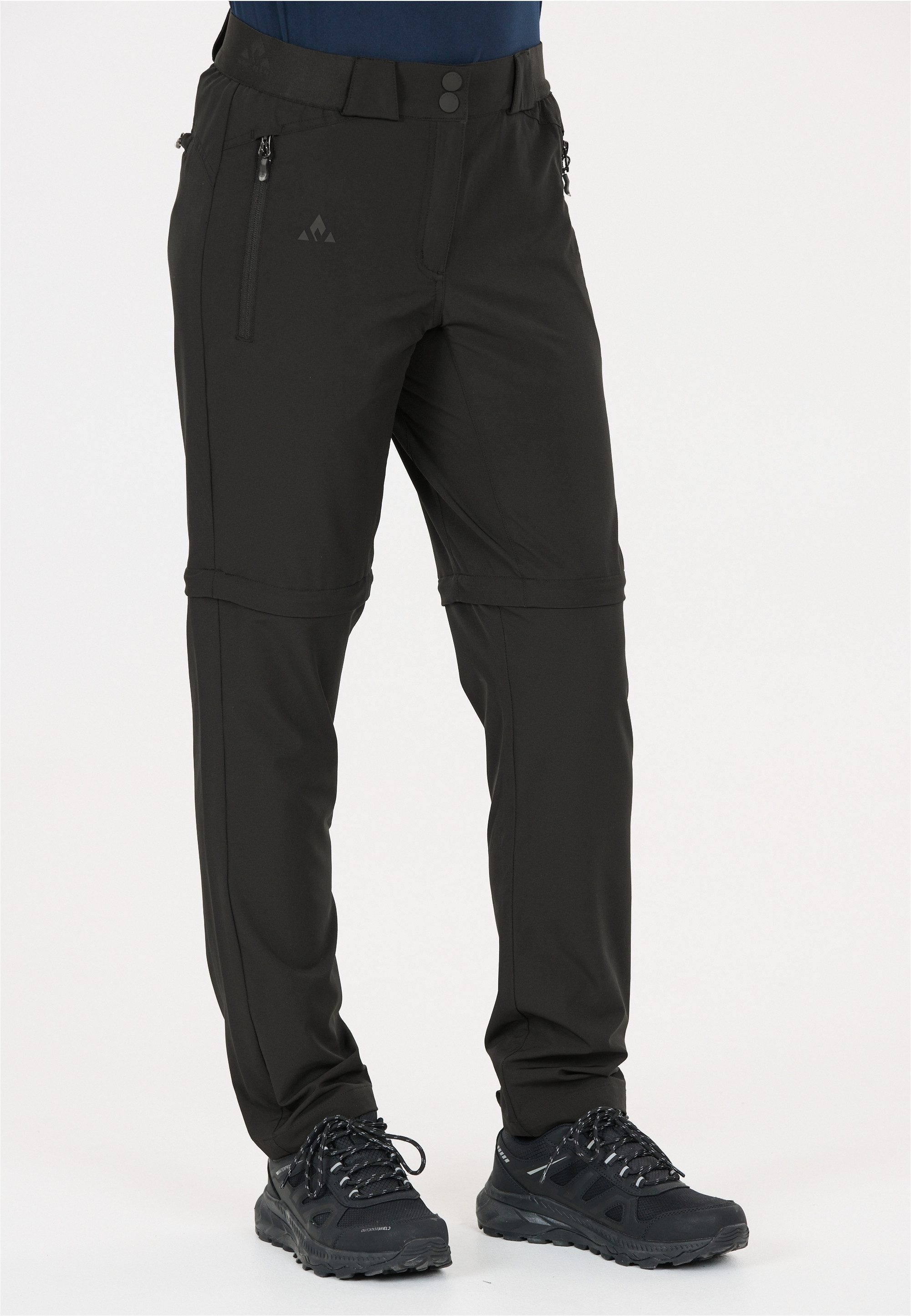 WHISTLER Outdoorhose Gerd V2 in atmungsaktiver Qualität