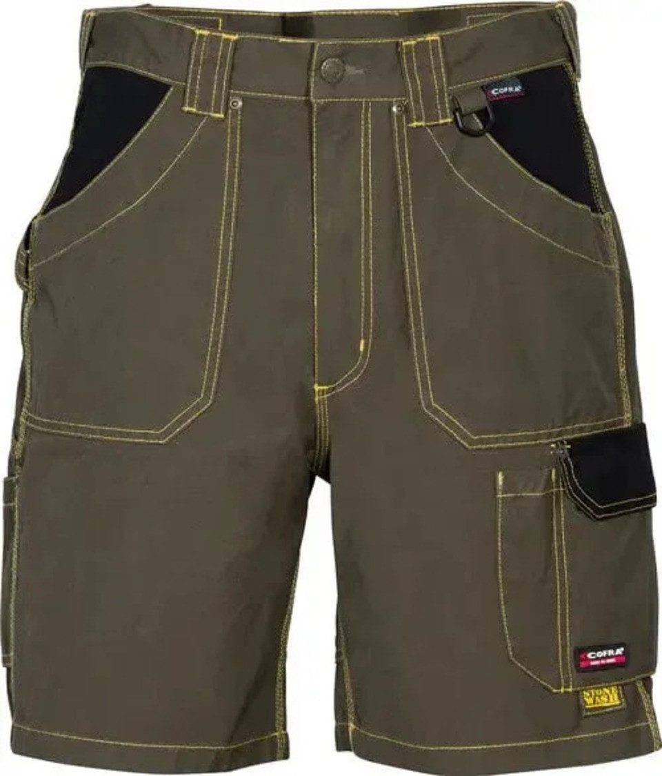 Cofra Arbeitshose Shorts SARAGOSSA / 35 V057-0-03A