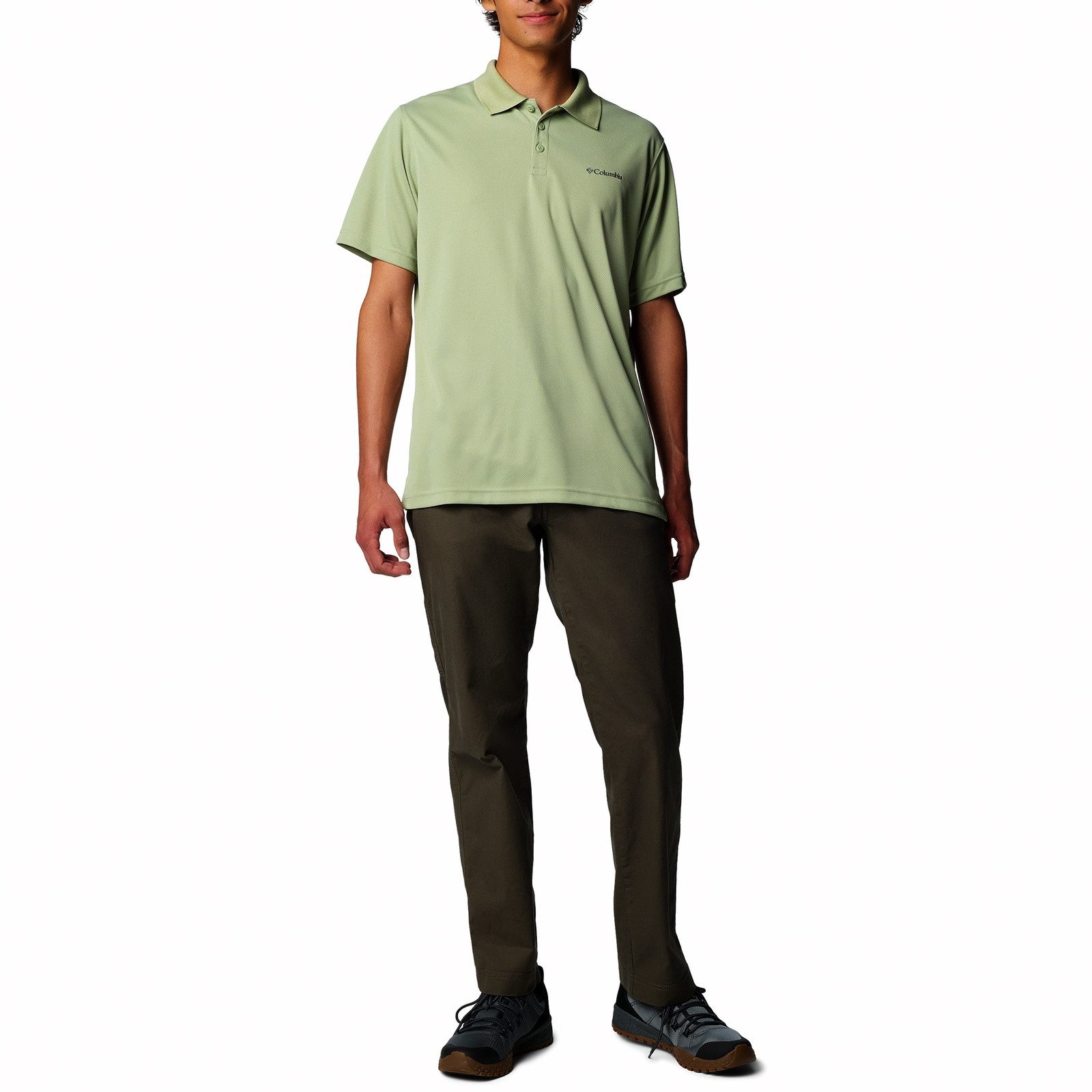 Columbia Poloshirt Utilizer™ Polo mit Omni-Wick™ Technologie
