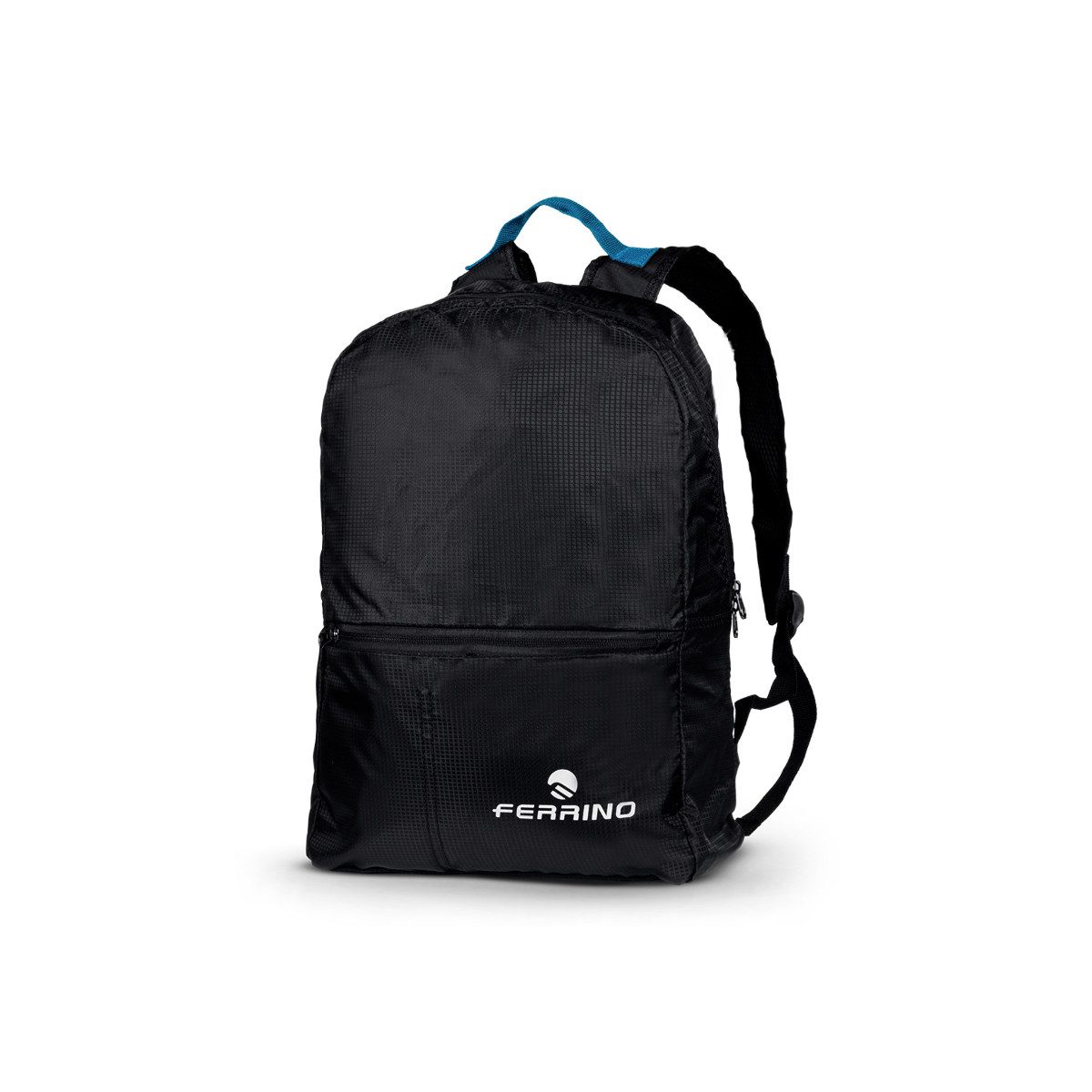 Ferrino Rucksack Faltbarer Rucksack 15 L – ultraleicht und kompakt für Reisen, Faltbar