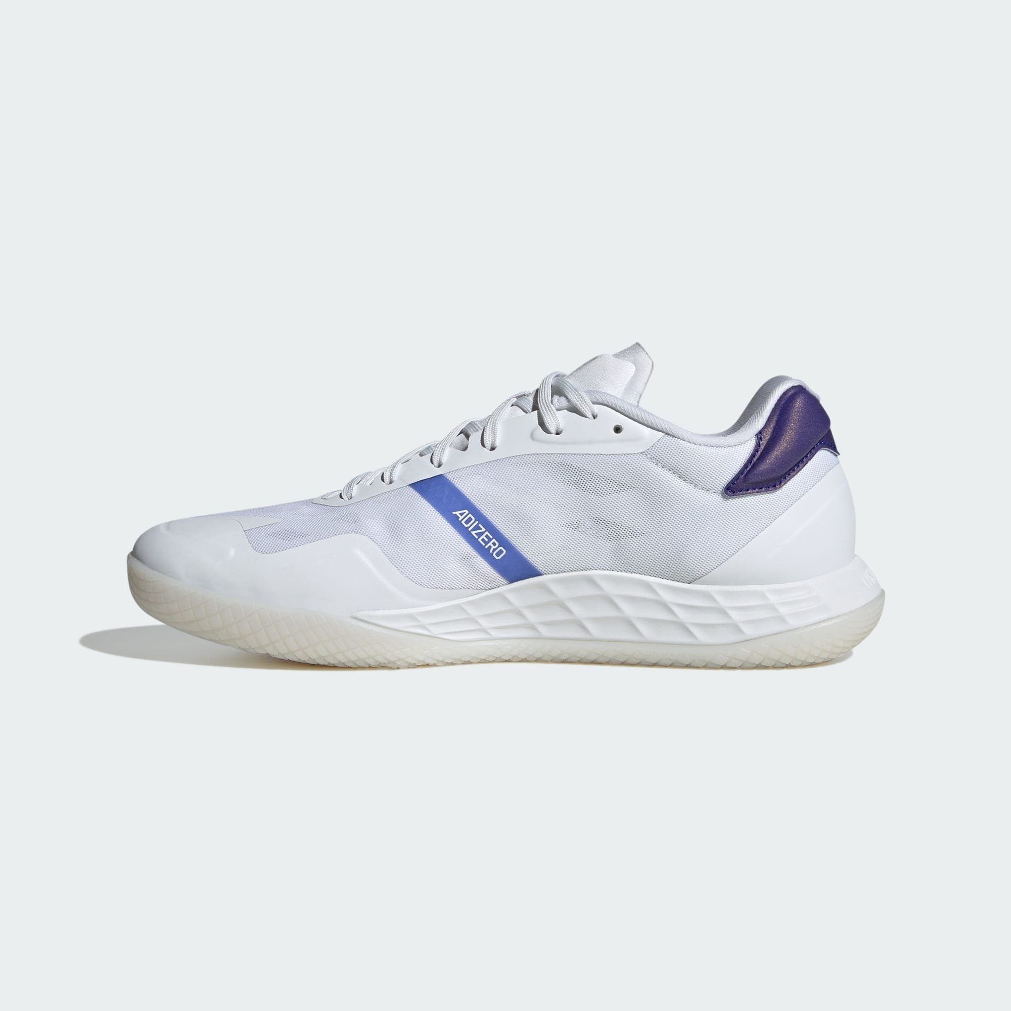 Blue Cloud adidas Performance Cloud White SCHUH / / White Trainingsschuh Lucid ADIZERO FASTCOURT